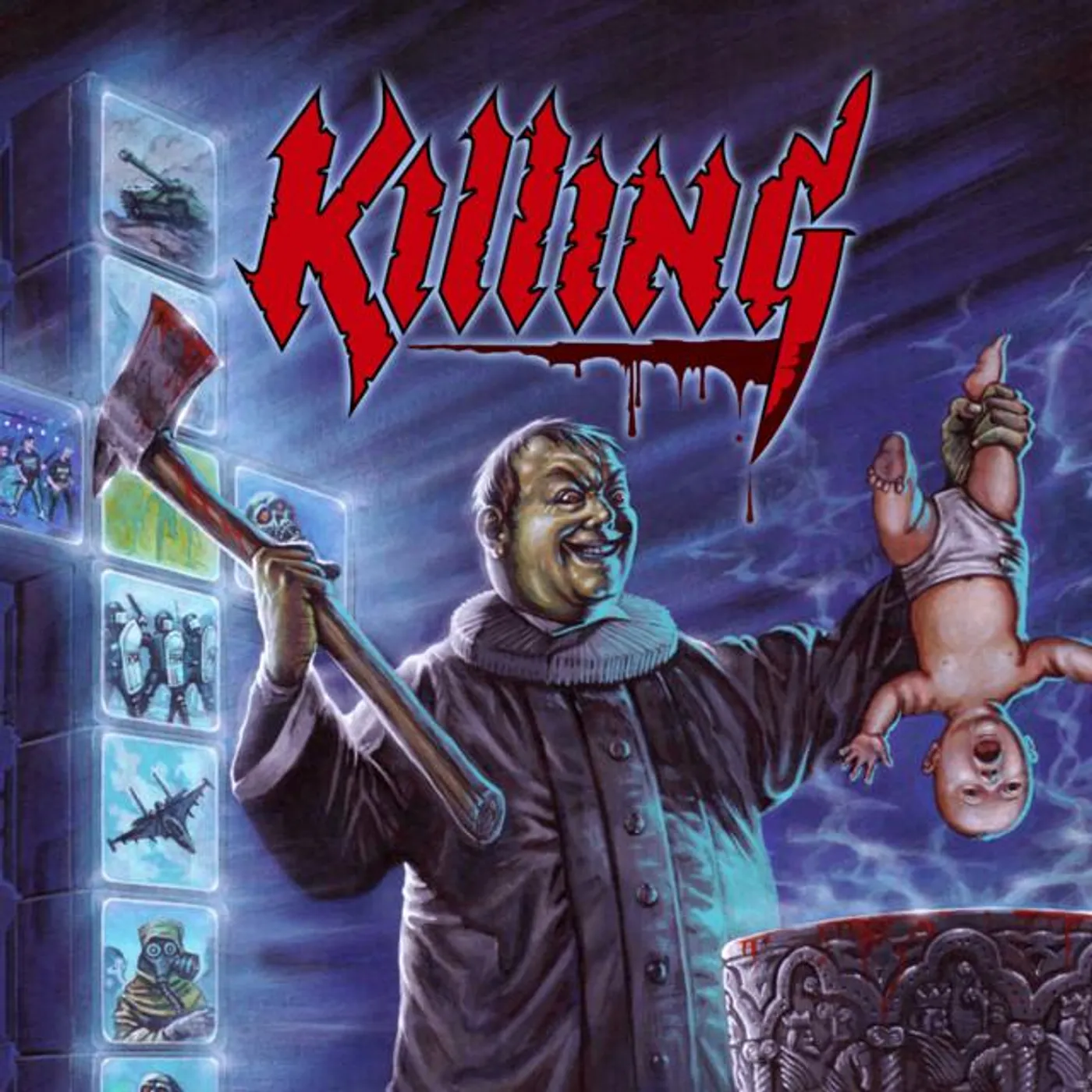 Killing Brand Page