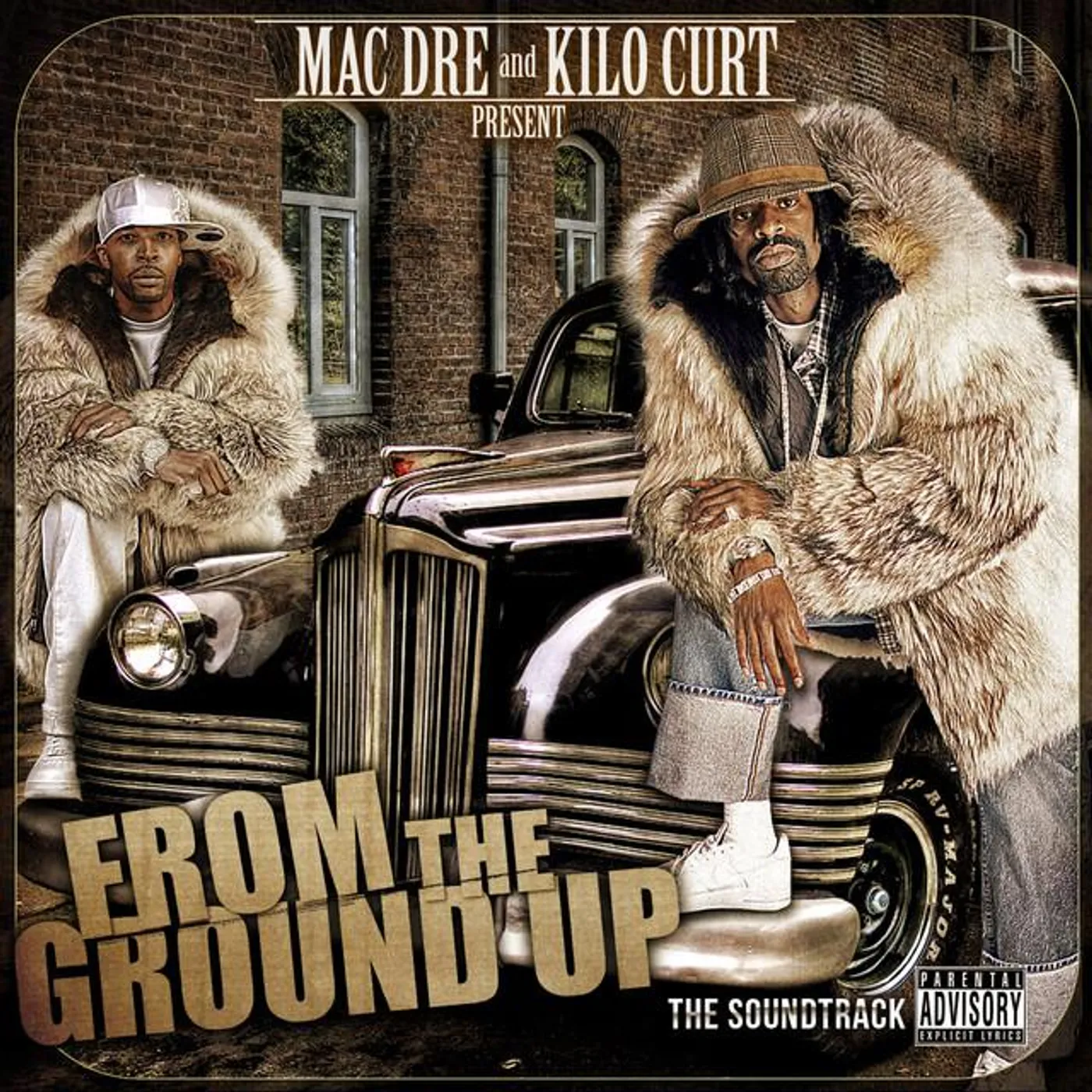 Kilo Curt Brand Page