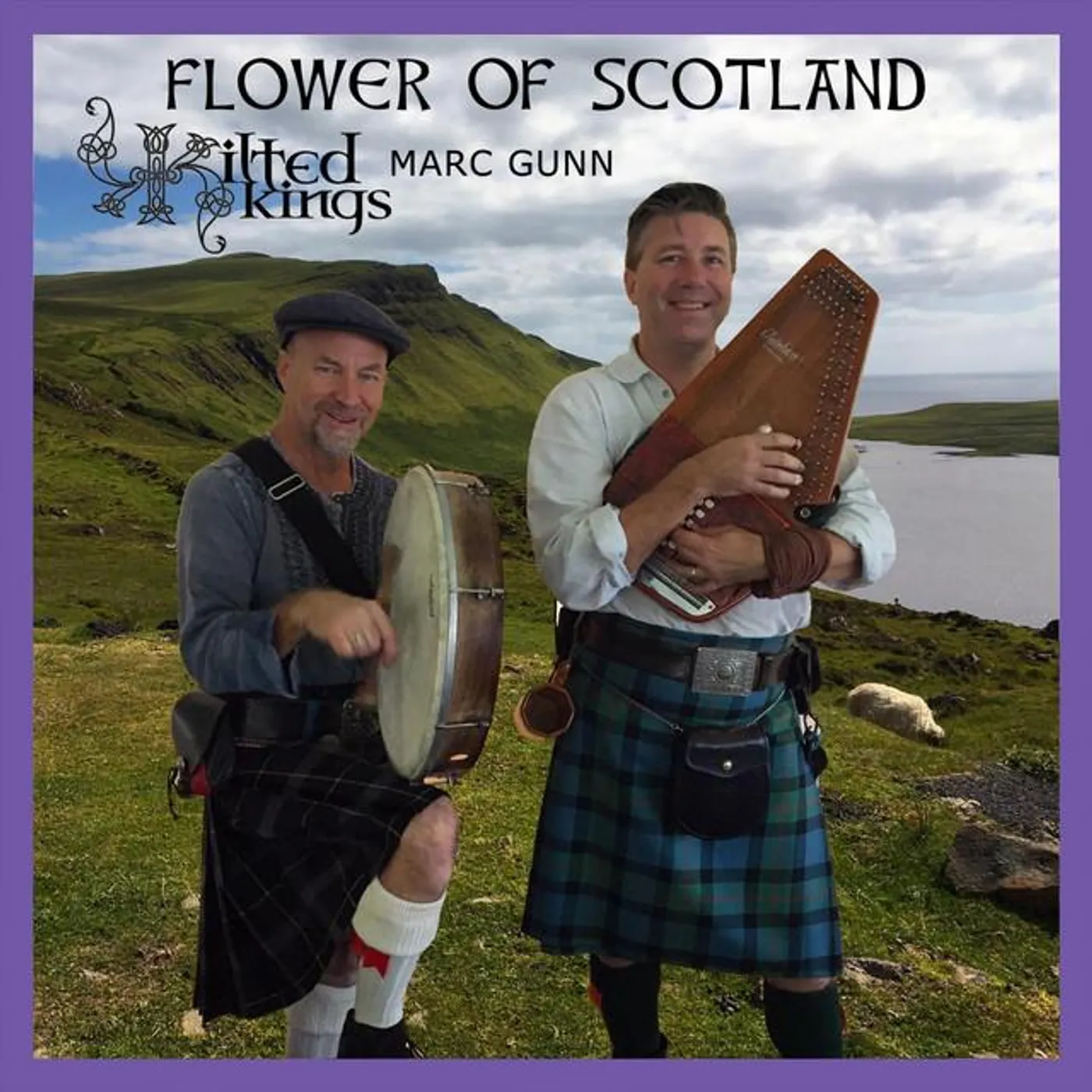 Kilted Kings Brand Page