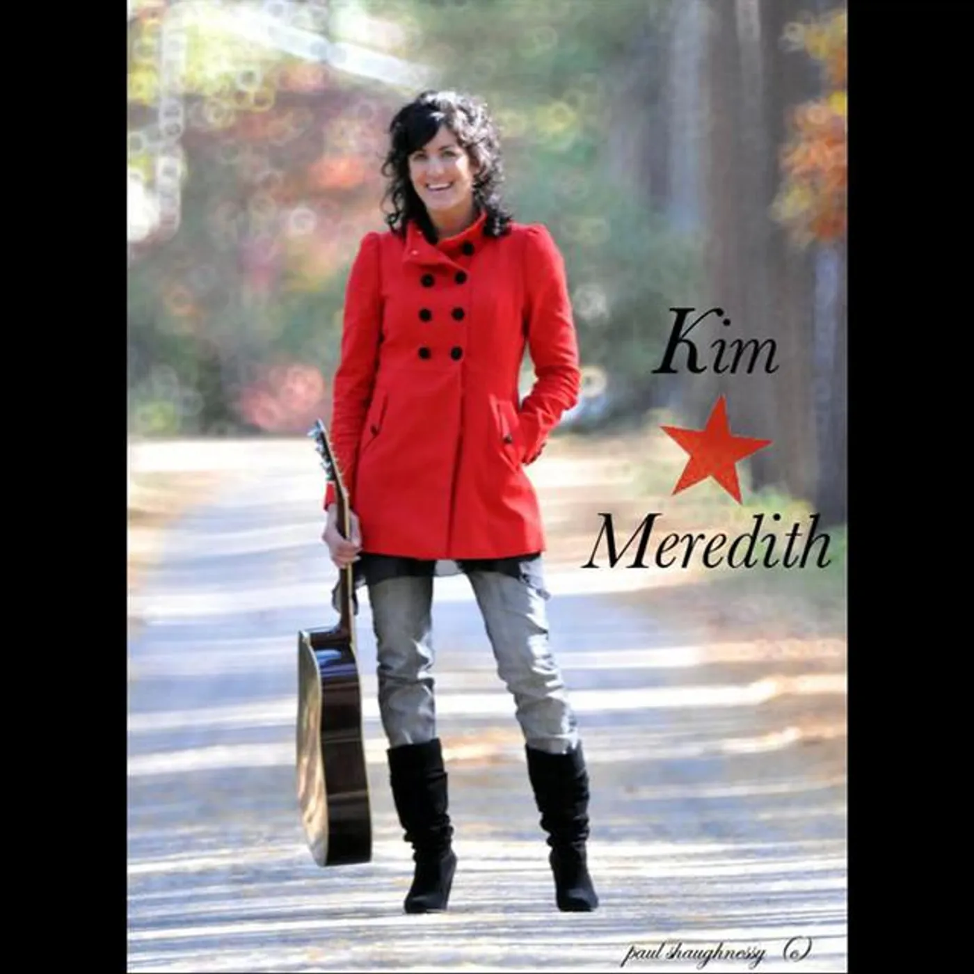 Kim Meredith Brand Page
