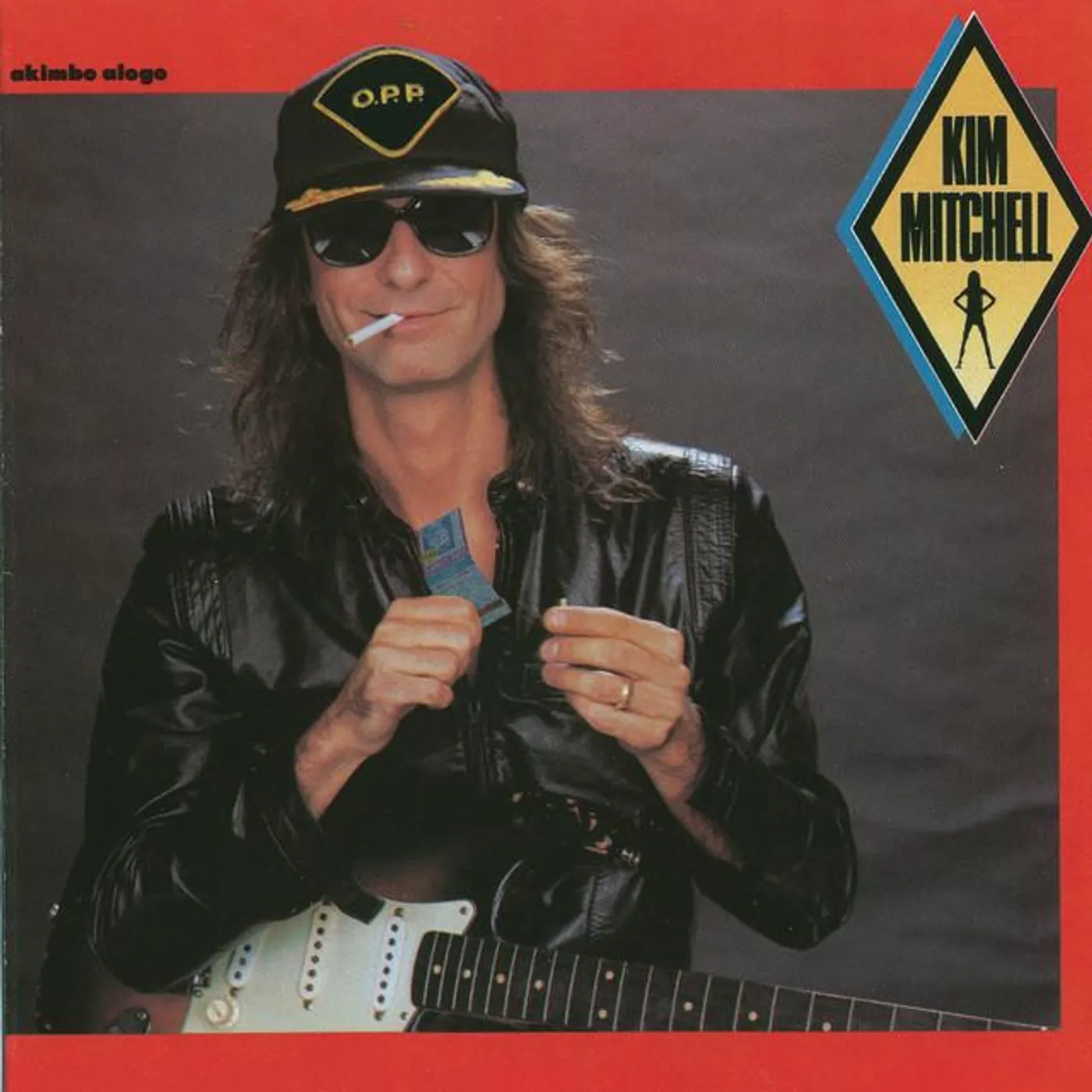 Kim Mitchell Brand Page