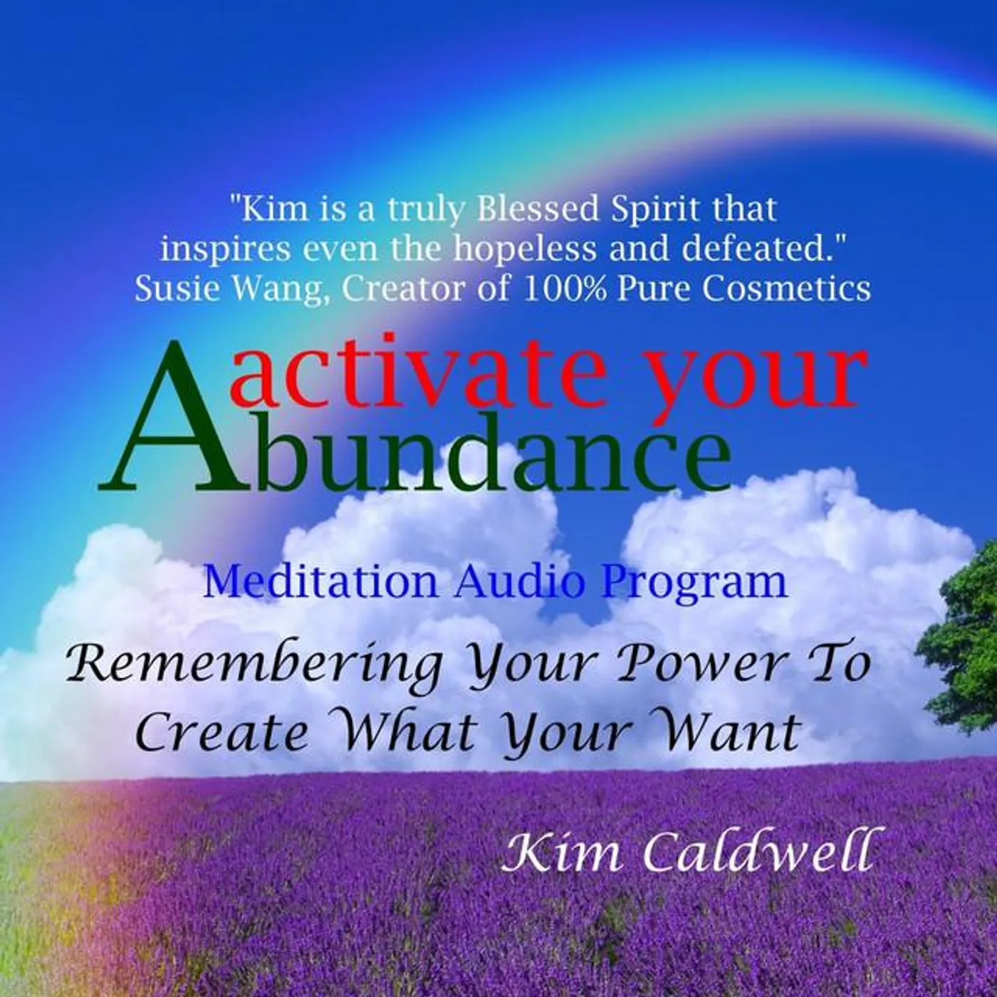 Kim Caldwell Brand Page