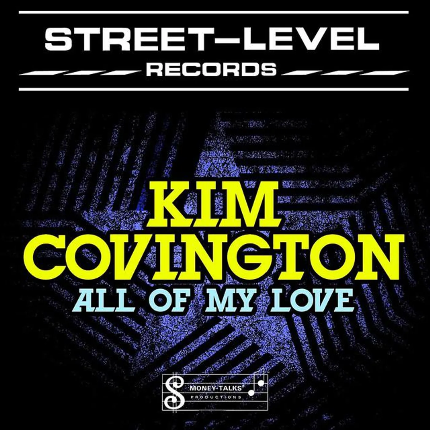 Kim Covington