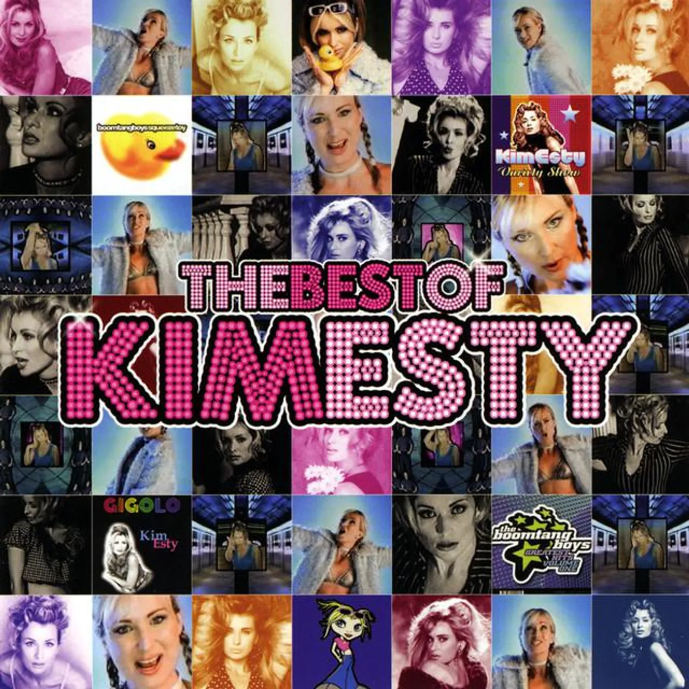 Kim Esty Brand Page