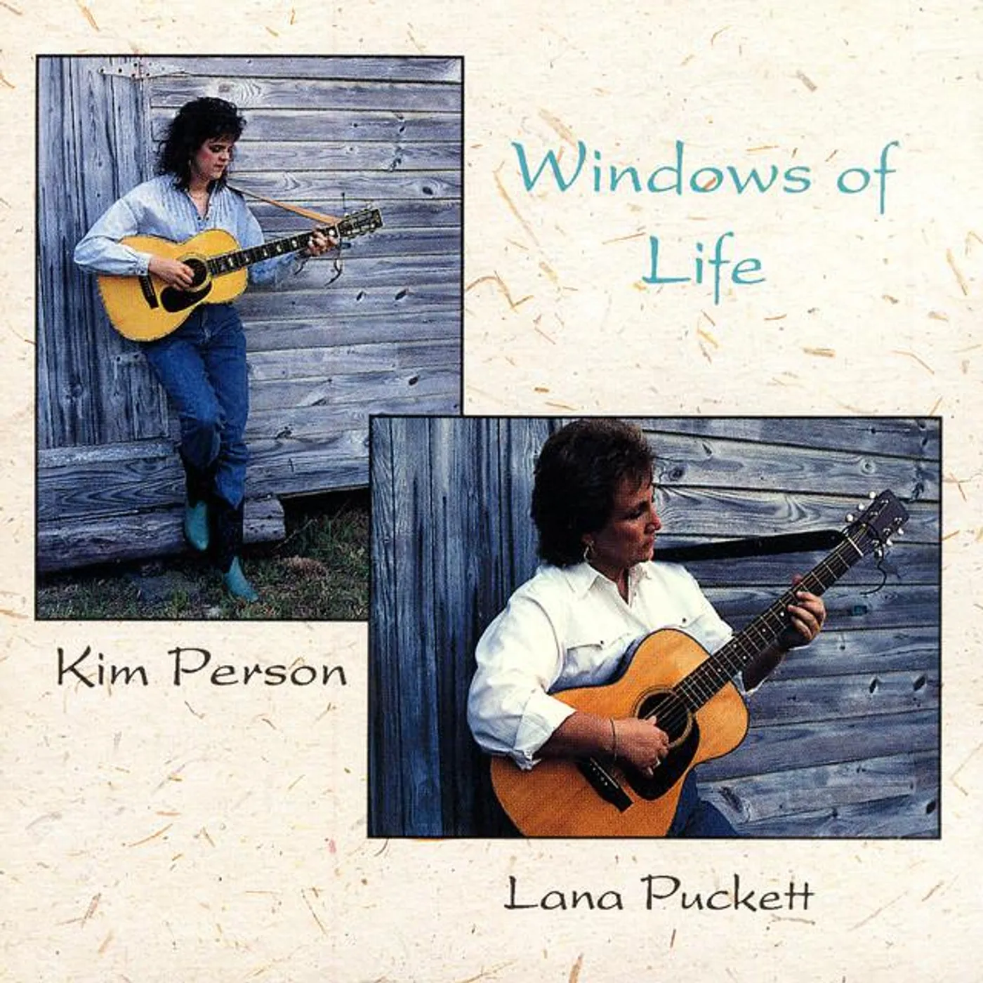Kim Person & Lana Puckett Brand Page