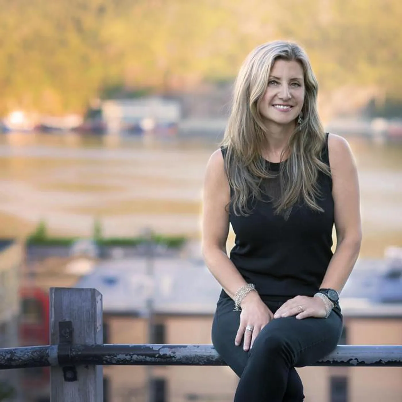 Kim Stockwood Brand Page
