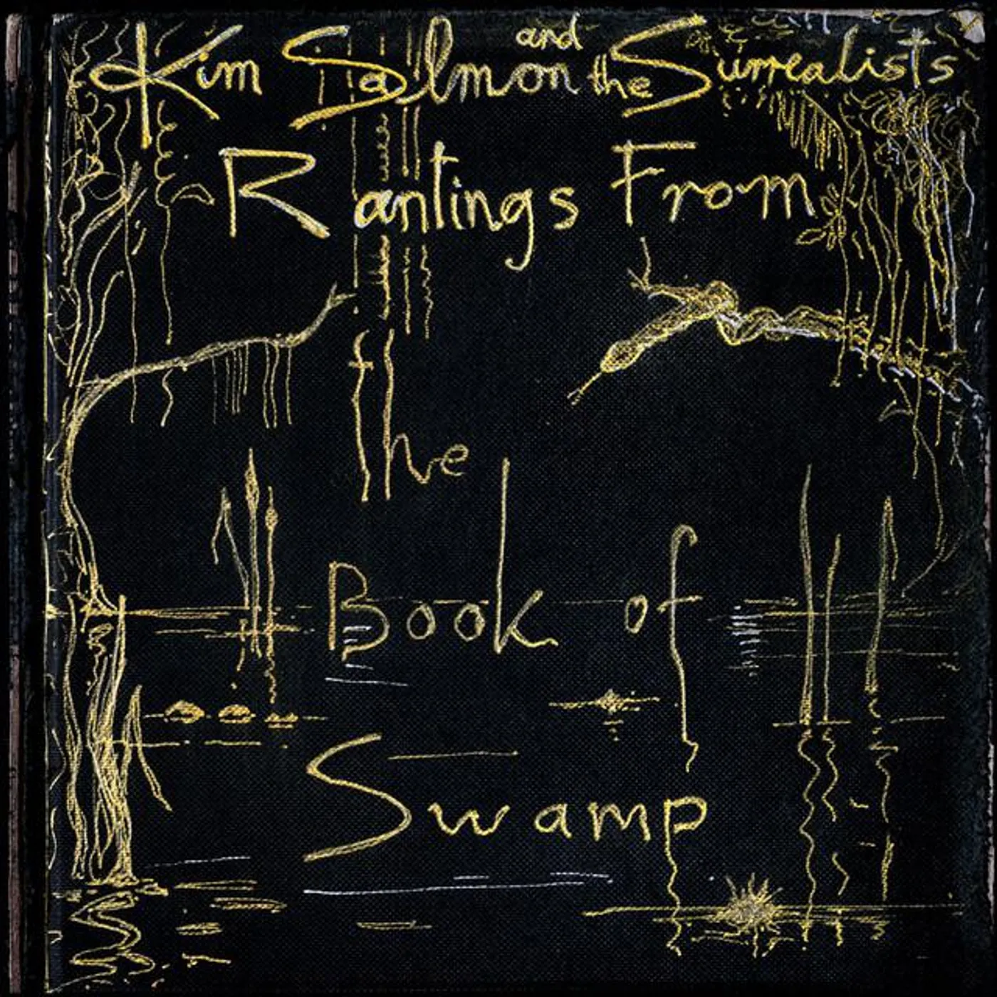 Kim Salmon and the Surrealists Brand Page