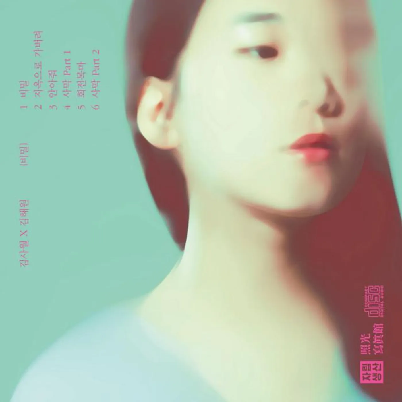 Kim Sawol X Kim Haewon Brand Page