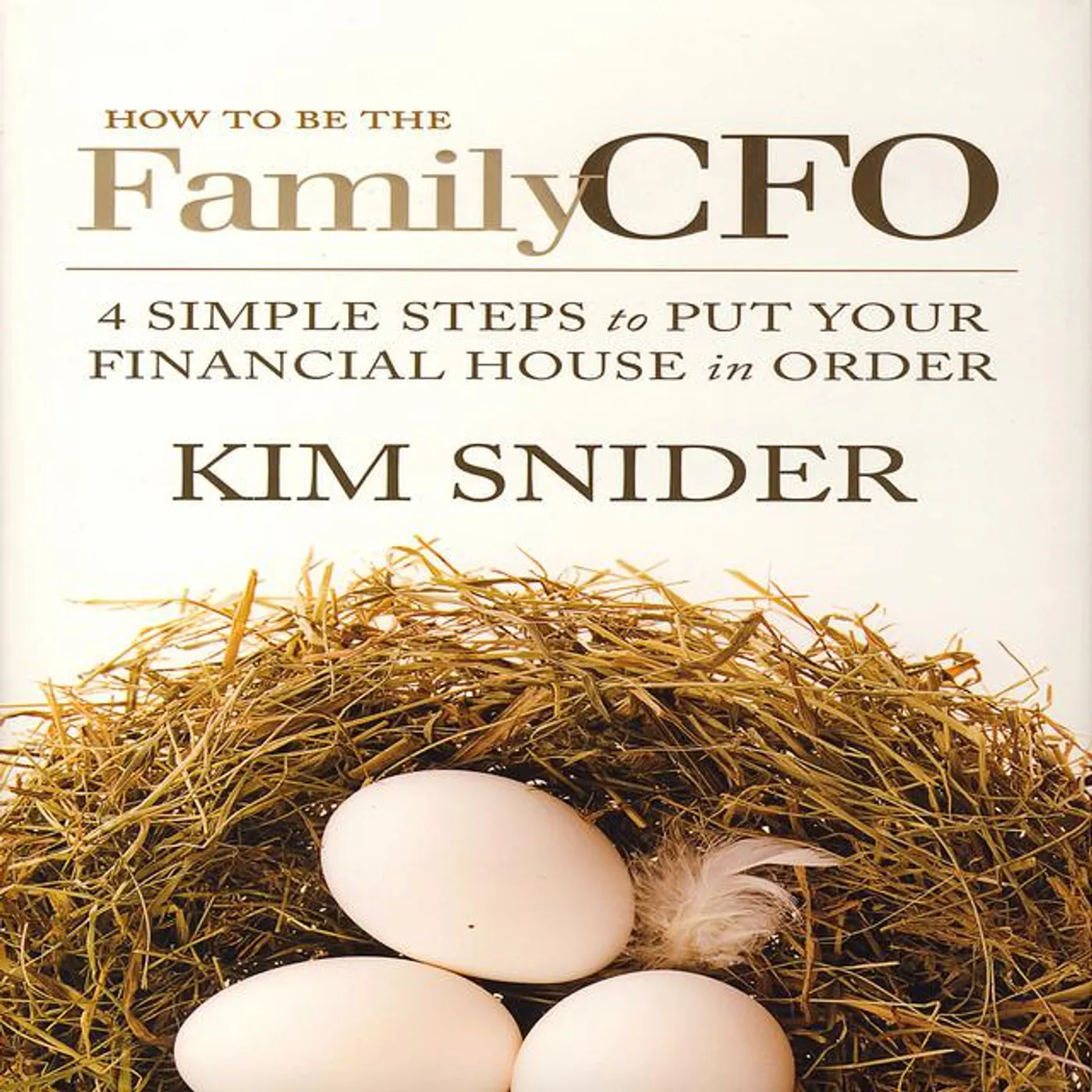 Kim Snider Brand Page