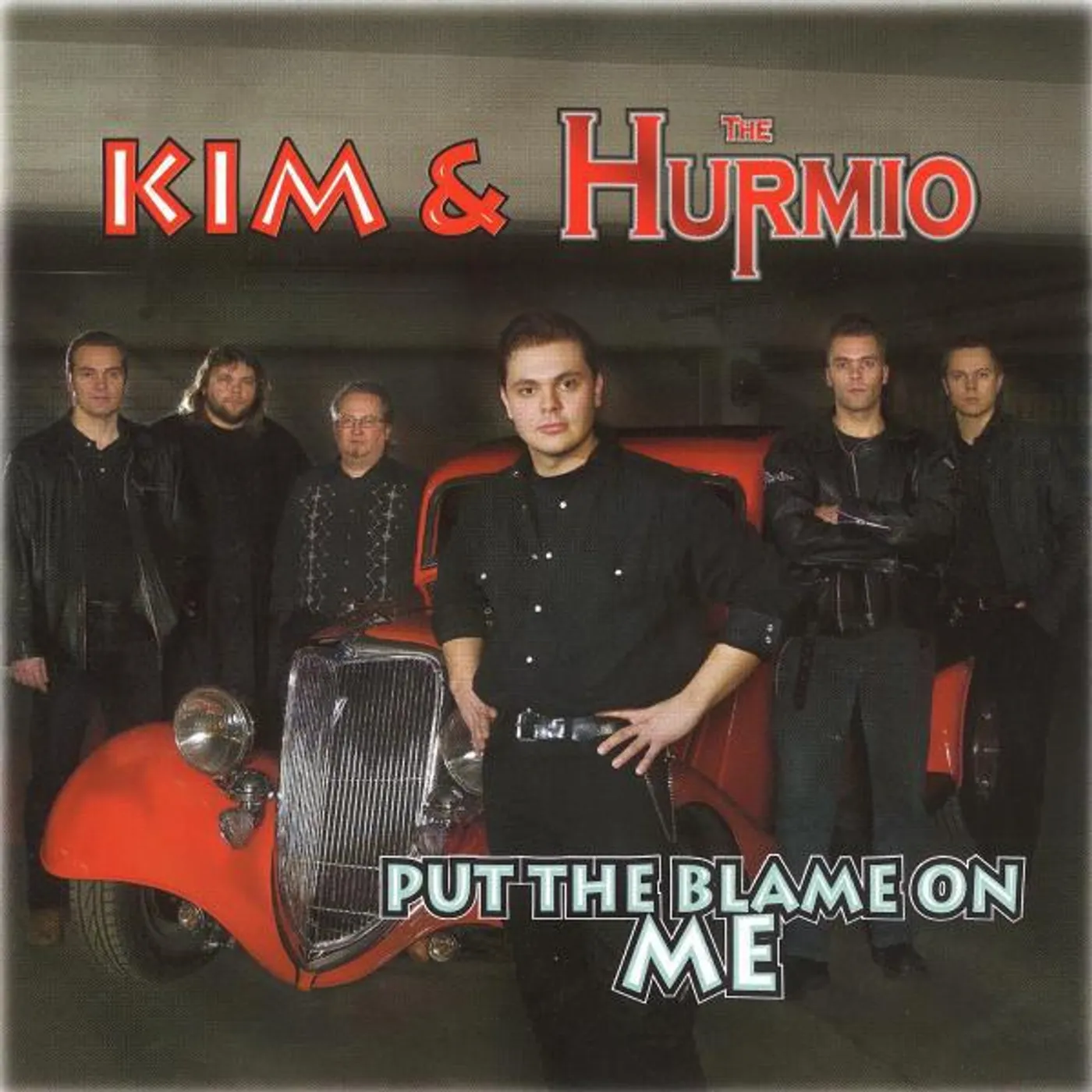 Kim & The Hurmio Brand Page