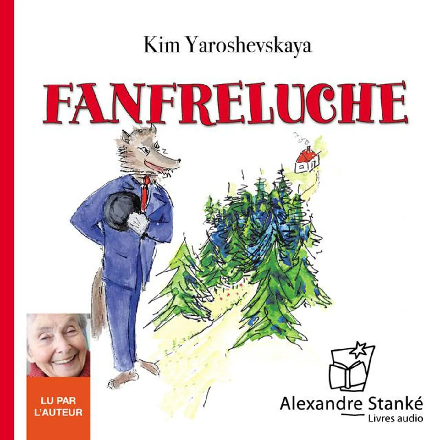 Kim Yaroshevskaya
