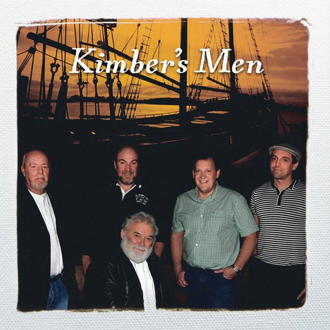 Kimber's Men Brand Page