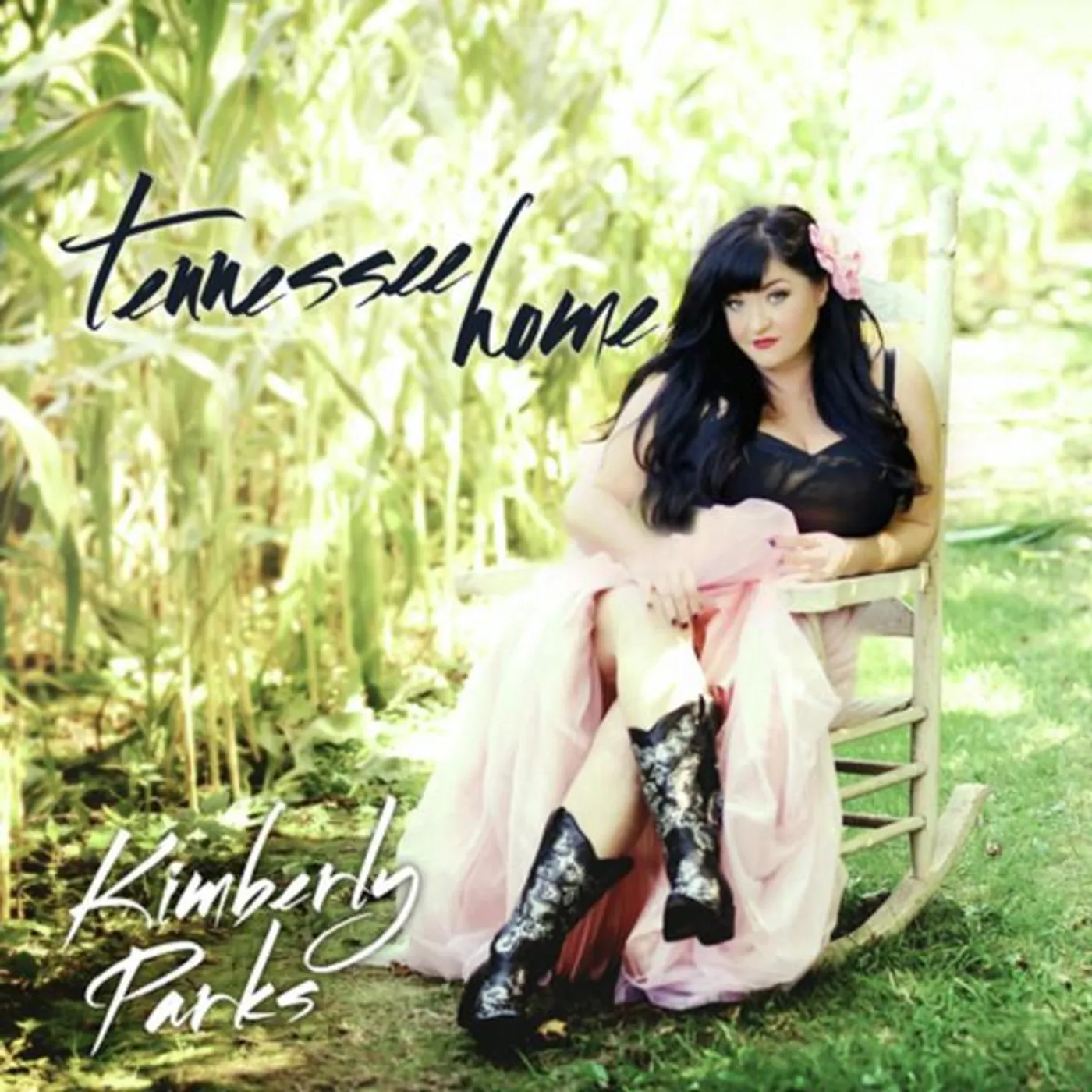 Kimberly Parks Brand Page