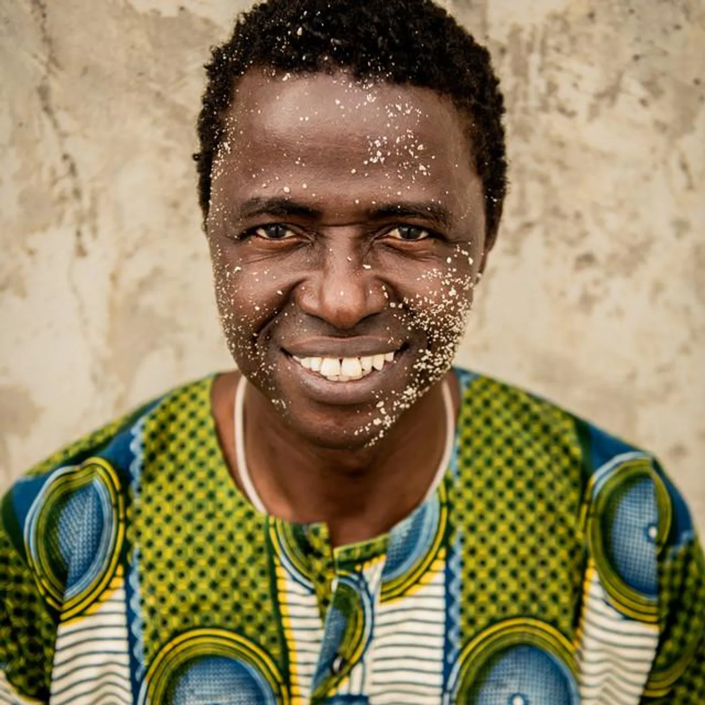 Kimi Djabaté Brand Page