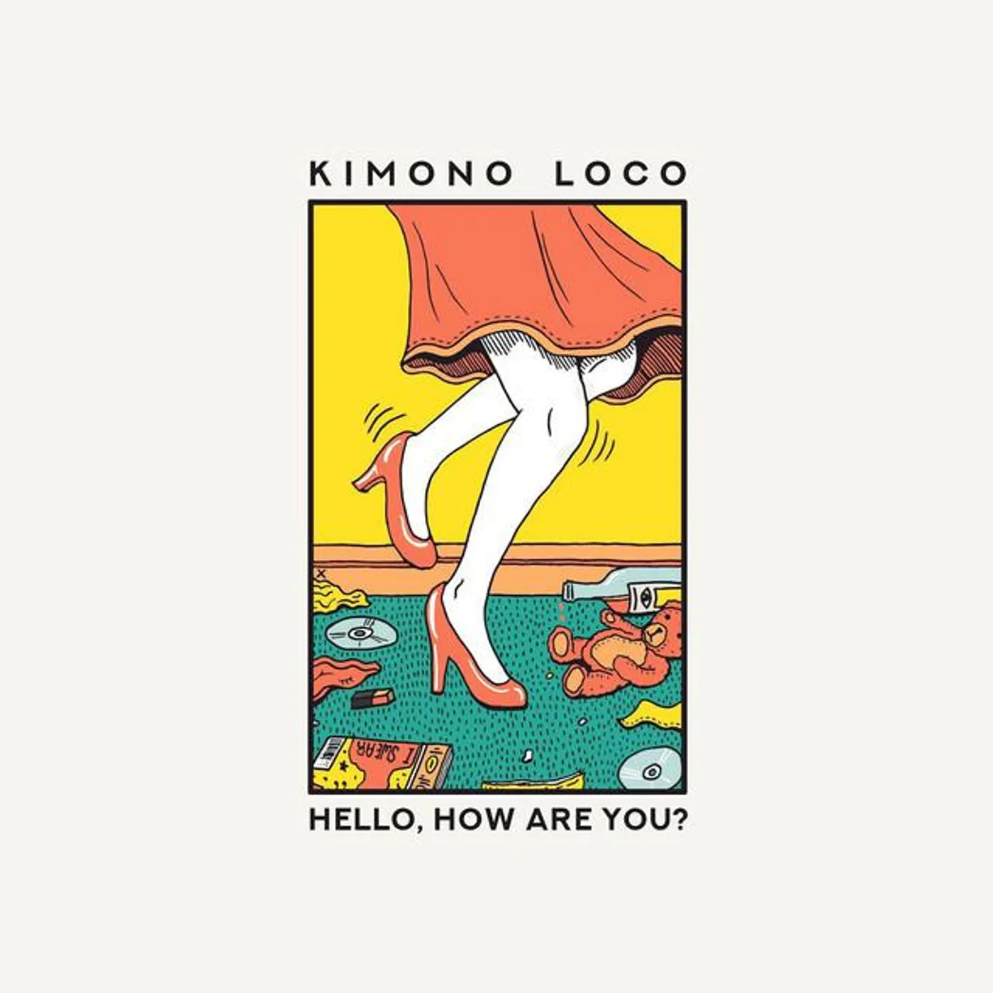 Kimono Loco