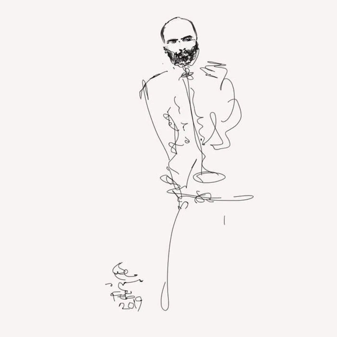 Kinan Azmeh Brand Page