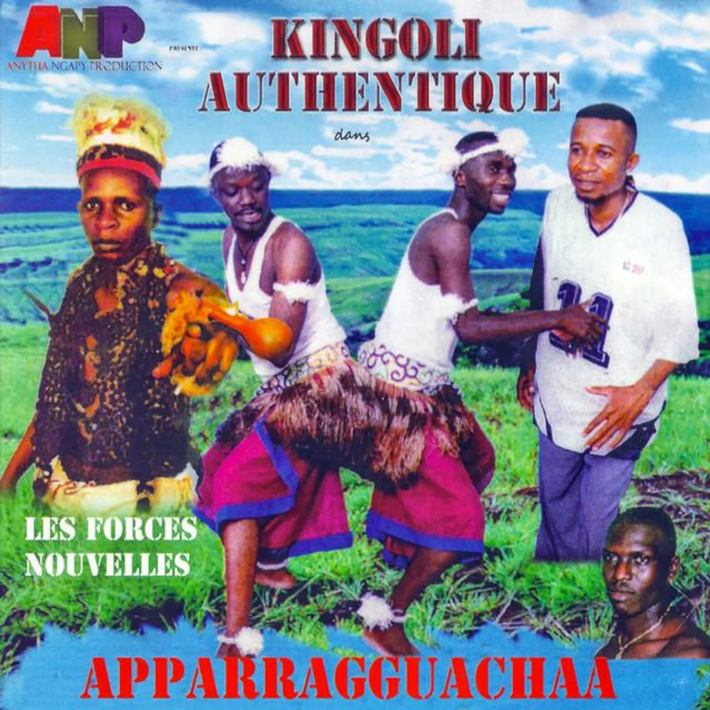 Kingoli Authentique