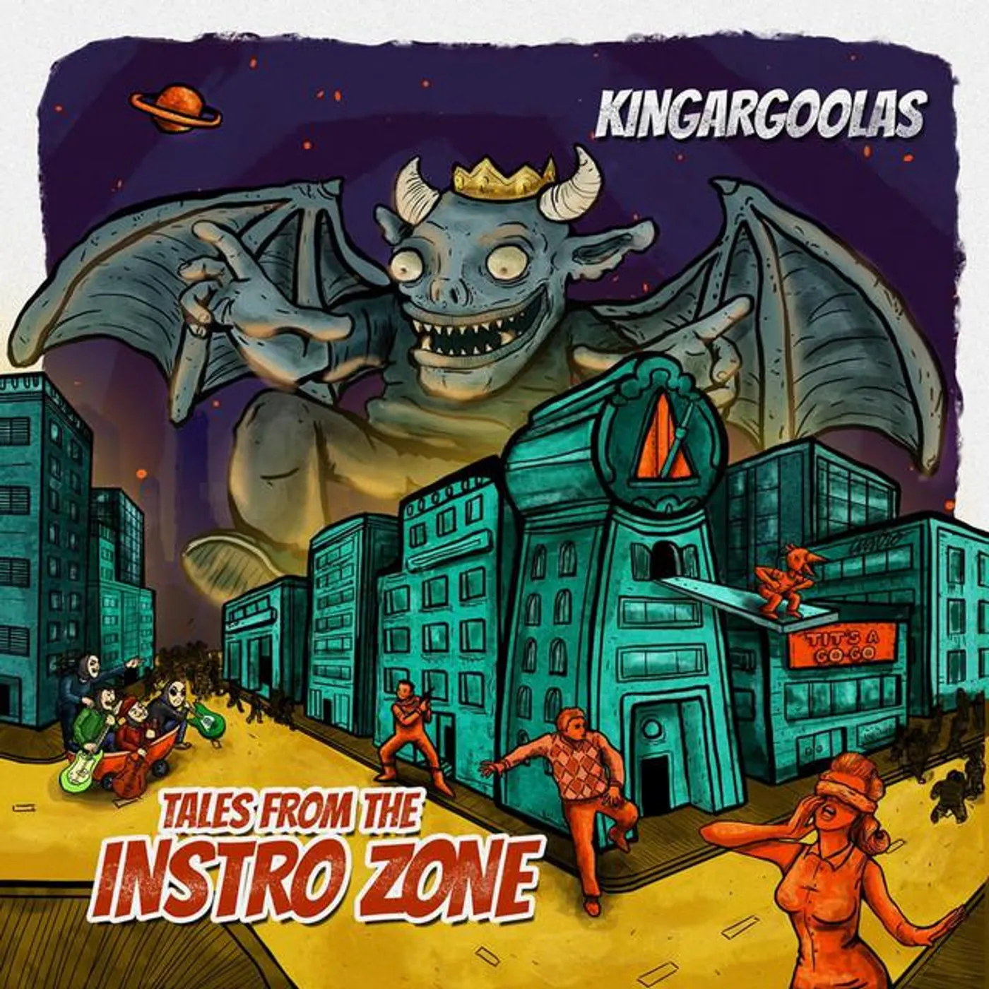 Kingargoolas