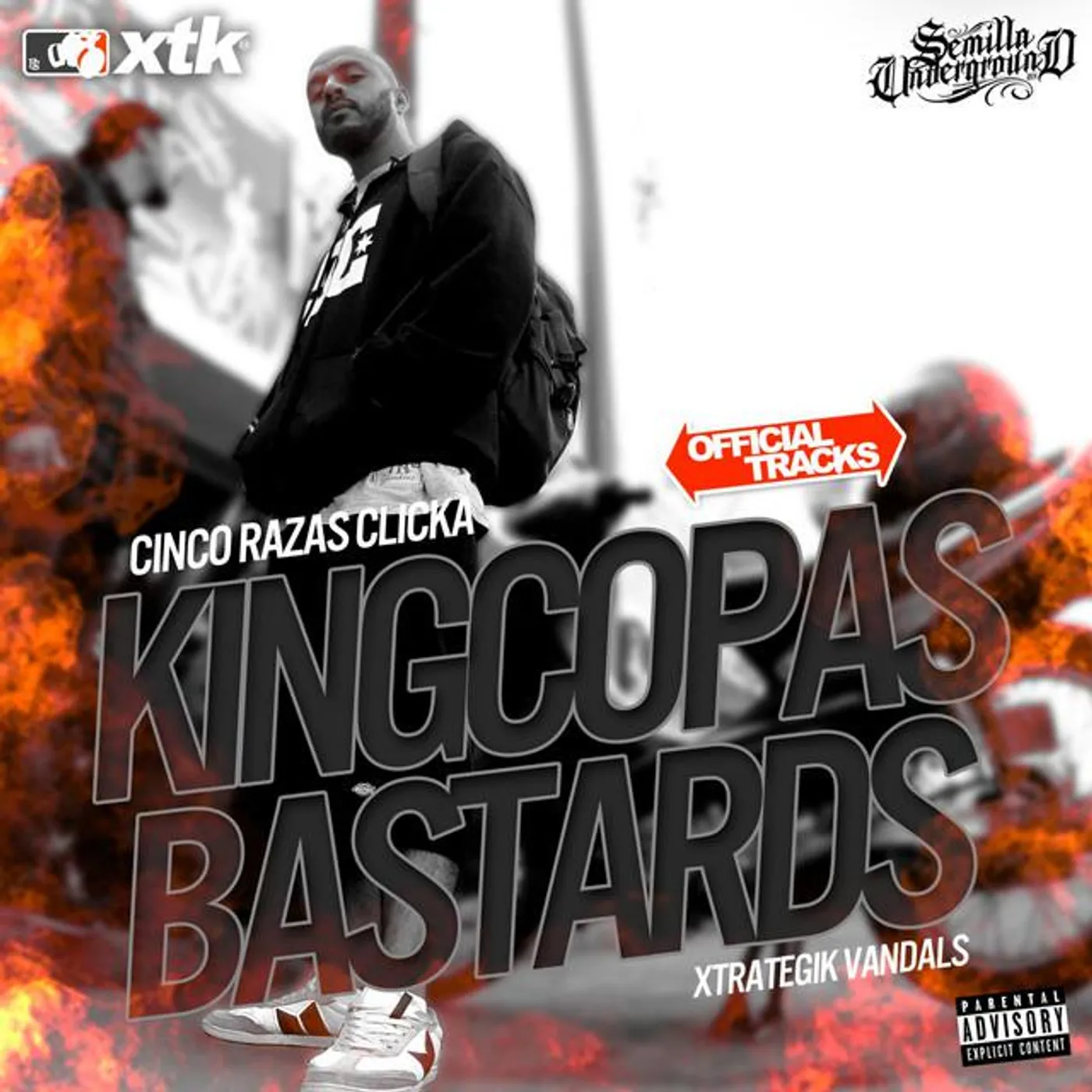 Kingcopas bastards
