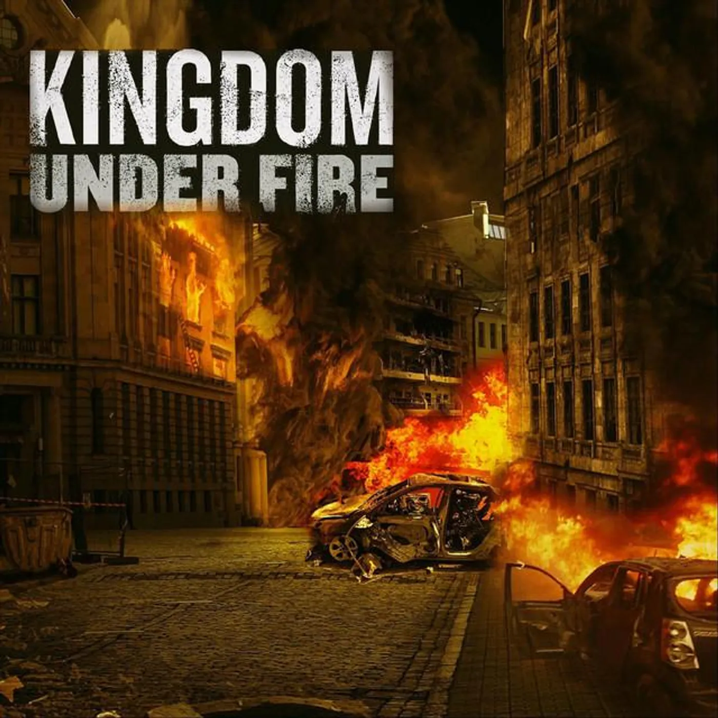 Kingdom Under Fire