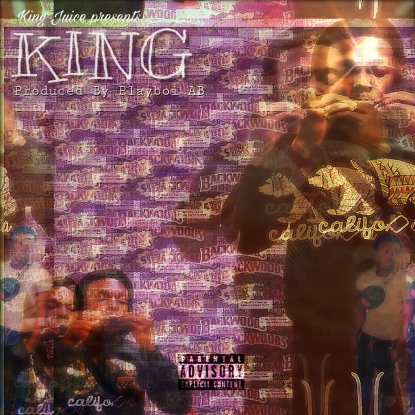 KingJuice Brand Page