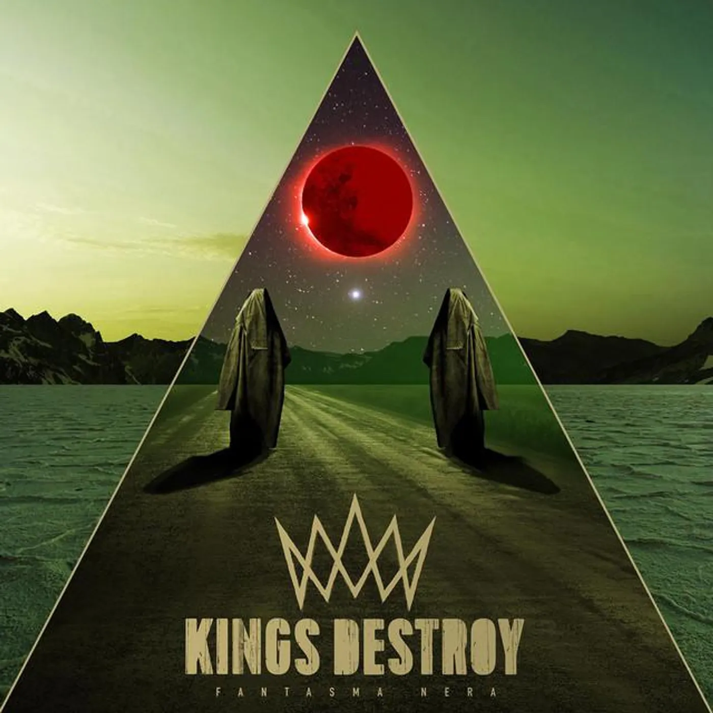 Kings Destroy Brand Page