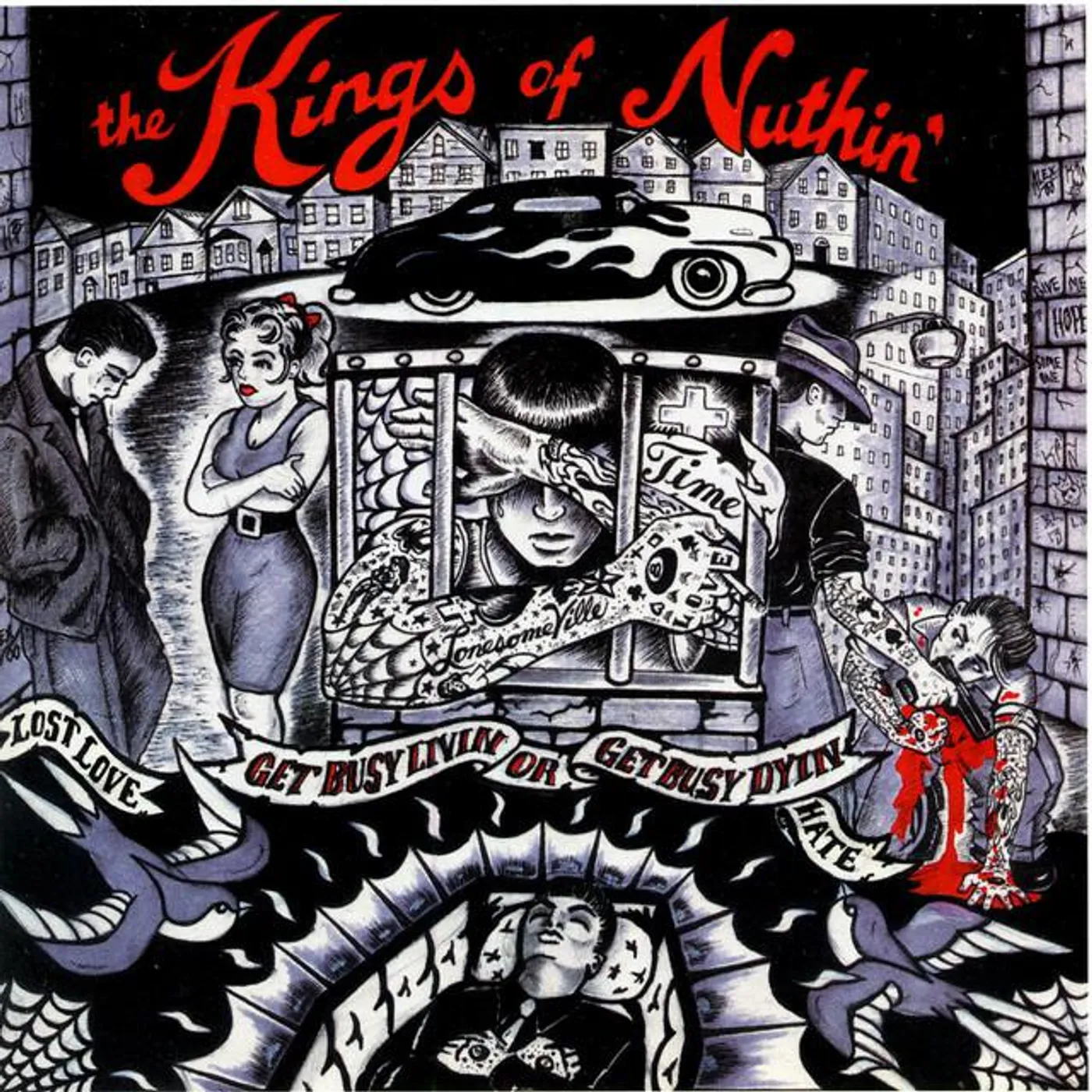 The Kings Of Nuthin' Brand Page