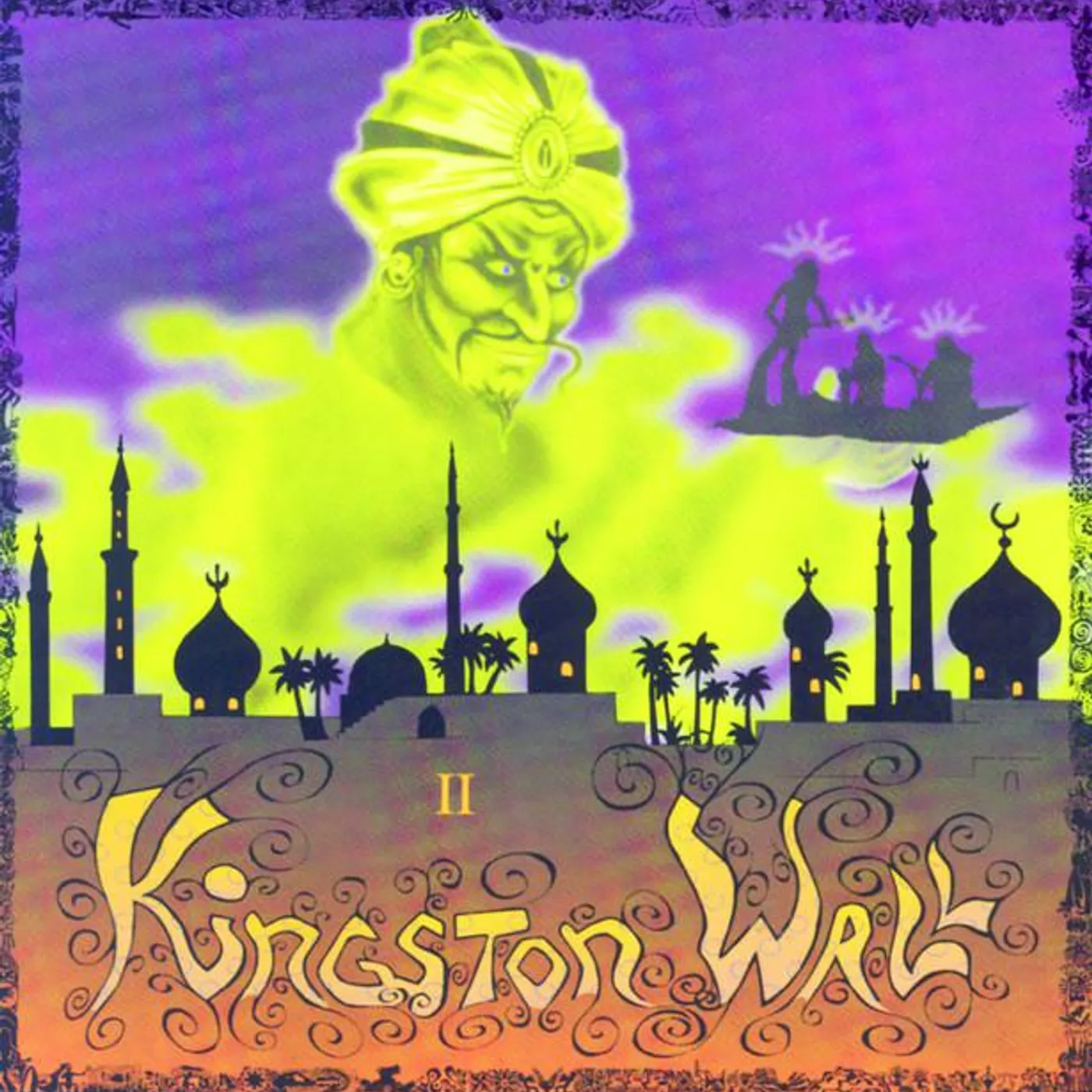 Kingston Wall Brand Page