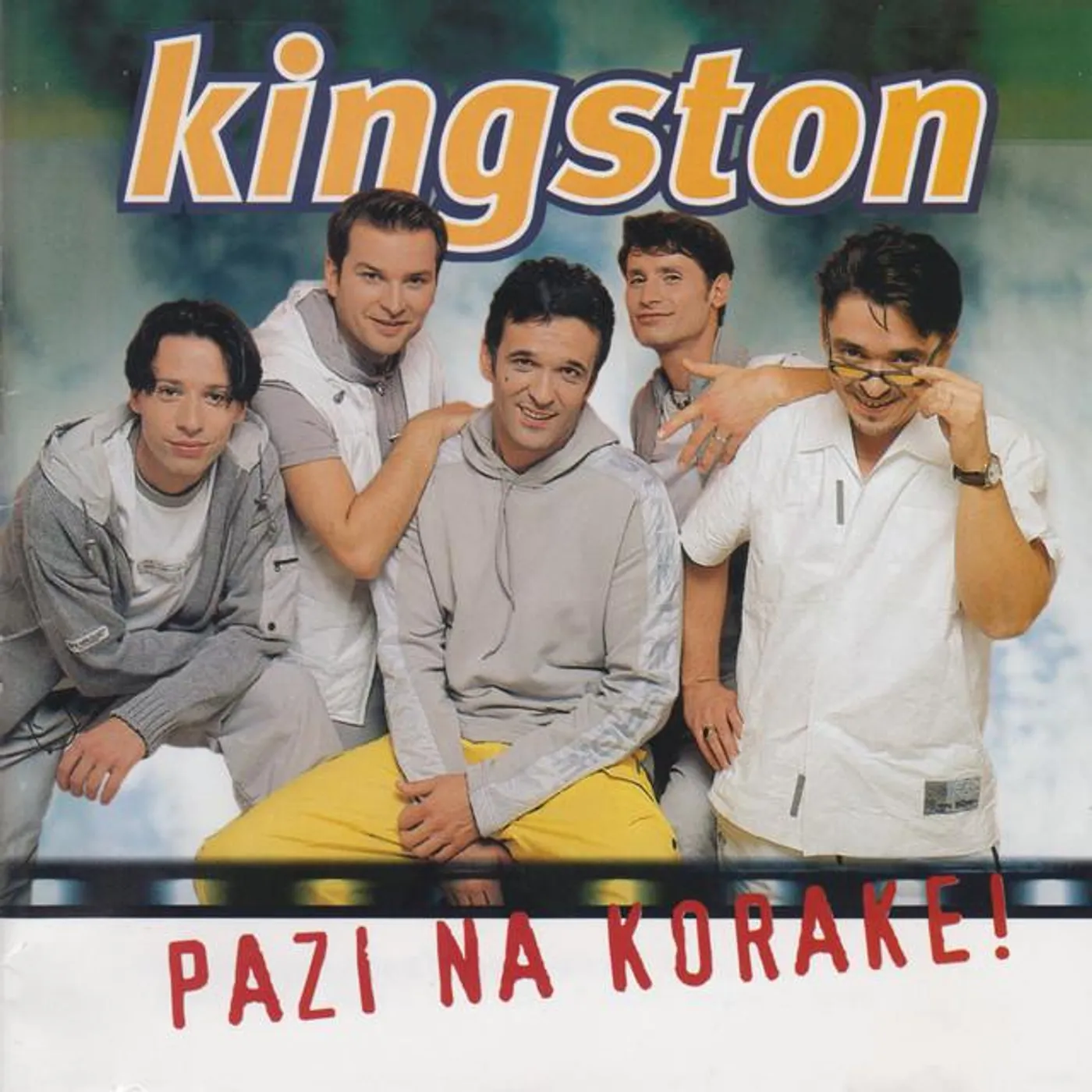 Kingston Brand Page
