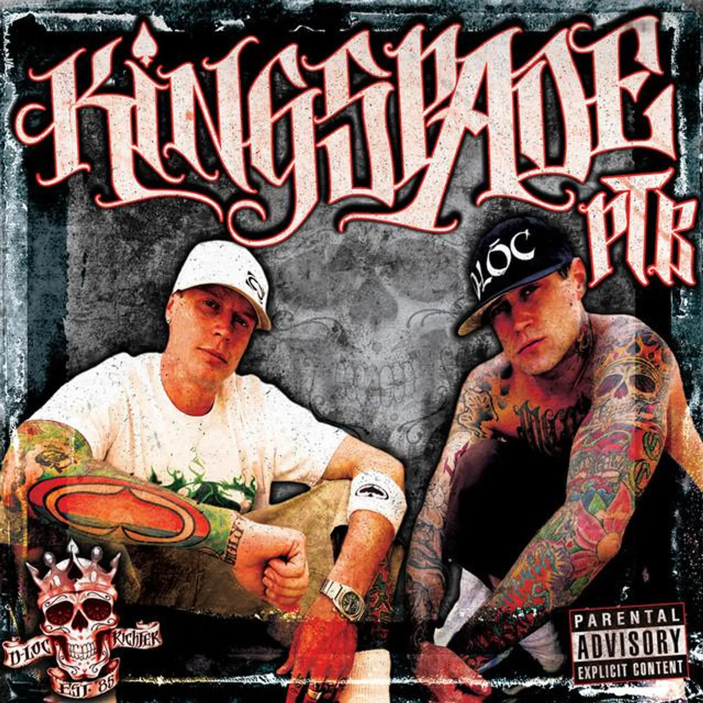 Kingspade Brand Page