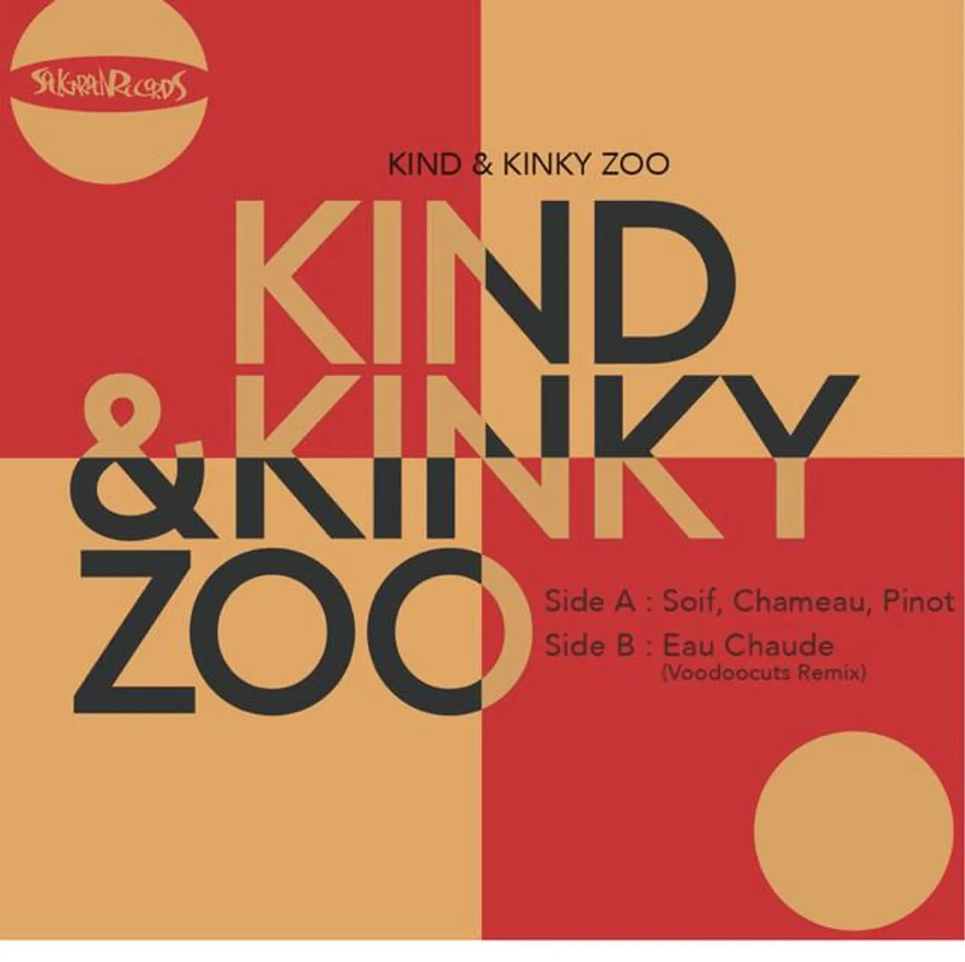 Kind & Kinky Zoo
