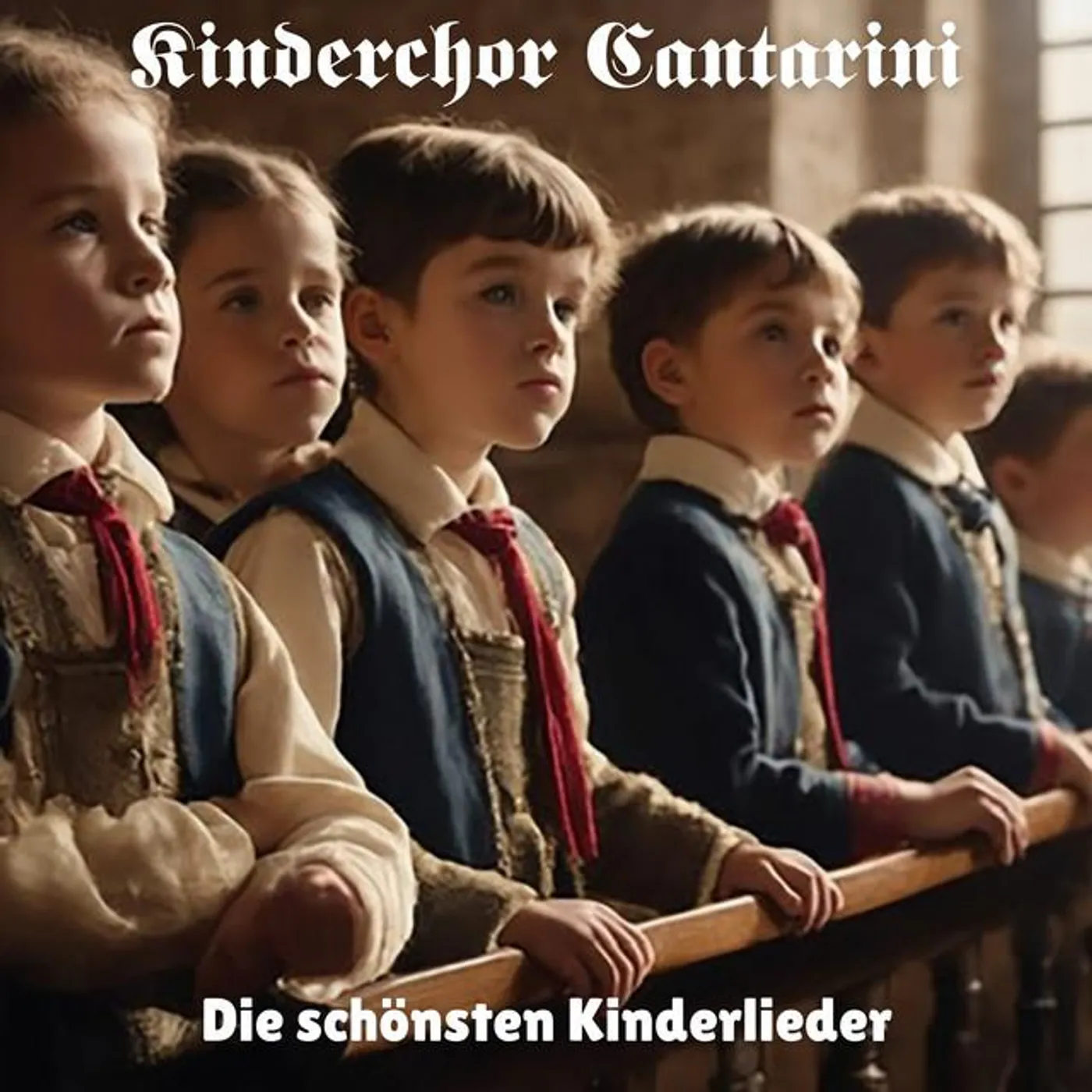 Kinderchor Cantarini