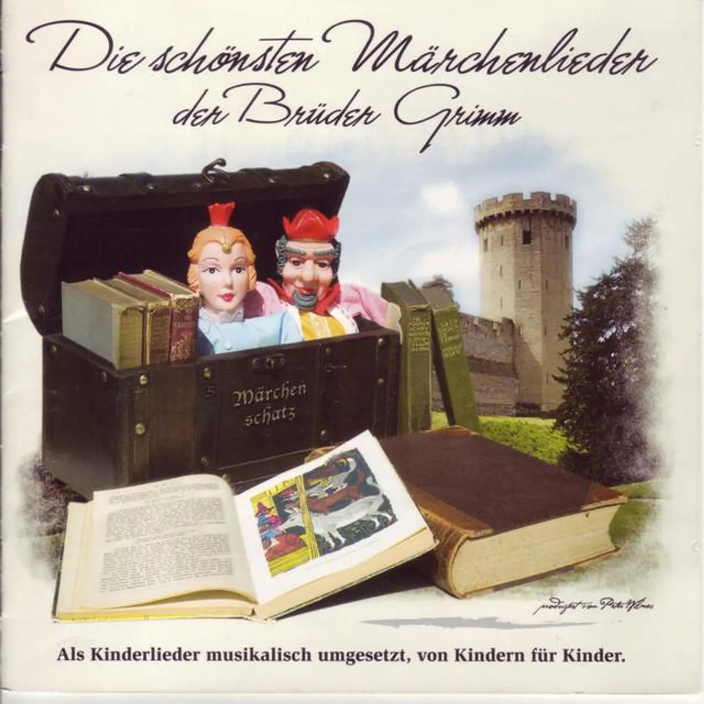 Kinderchor der Emmaus Kirche Kassel