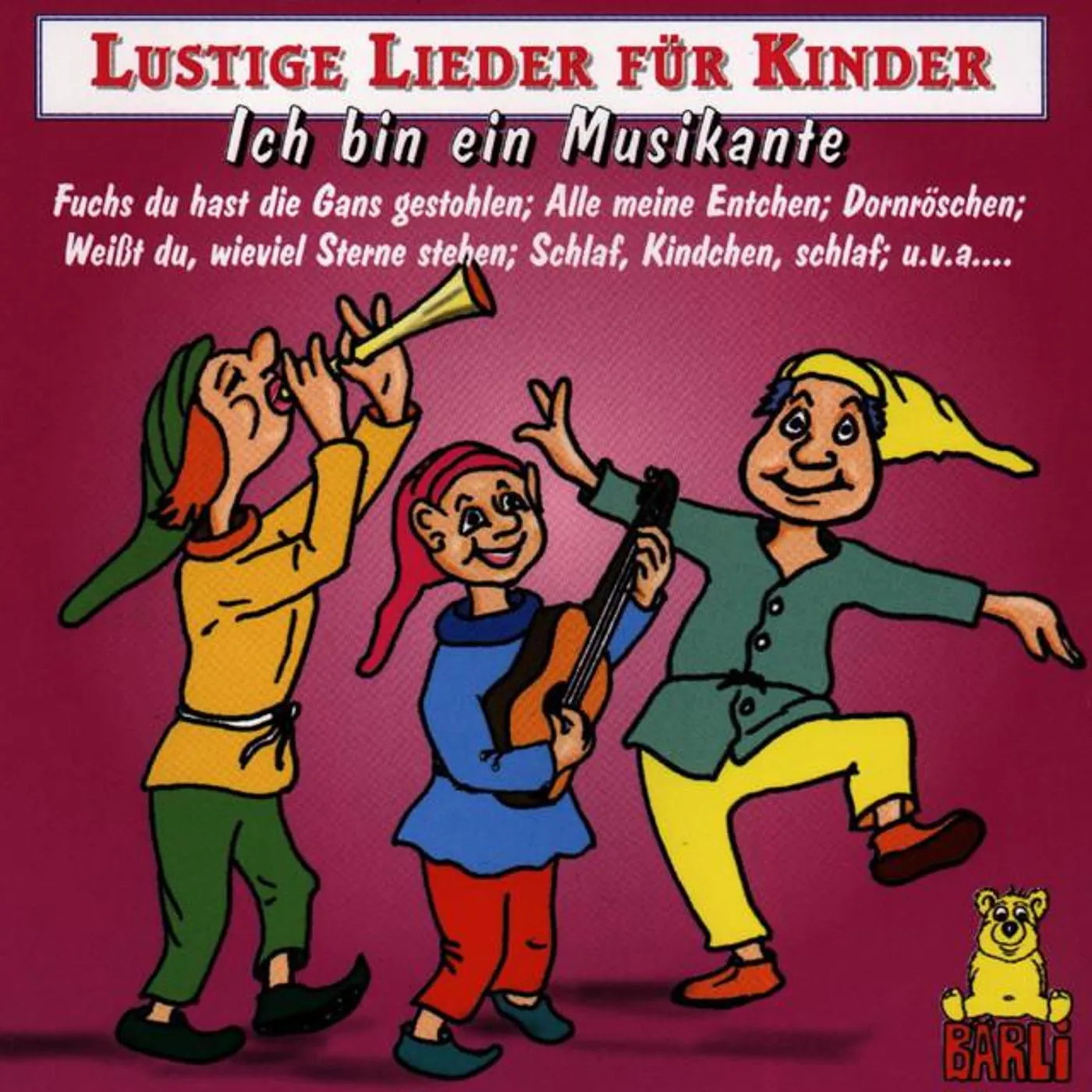 Kinderchor des Staatstheaters Stuttgart
