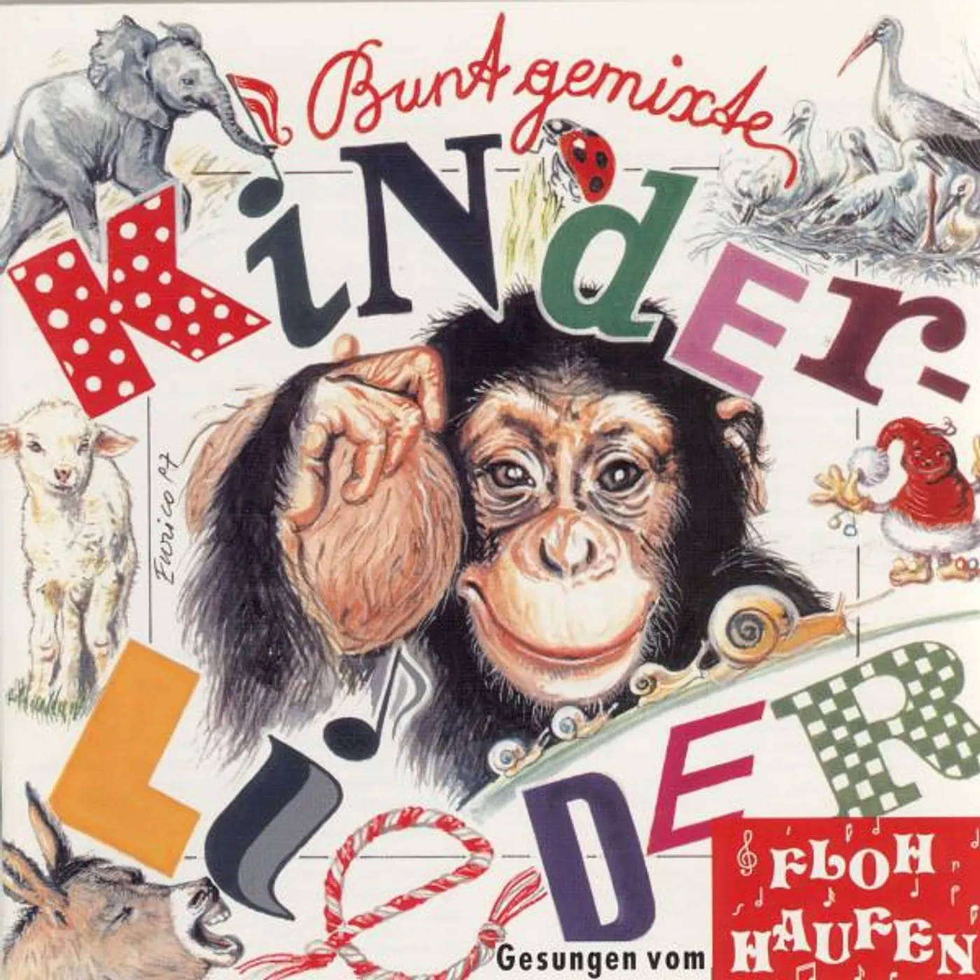 Kinderchor "Flohhaufen"