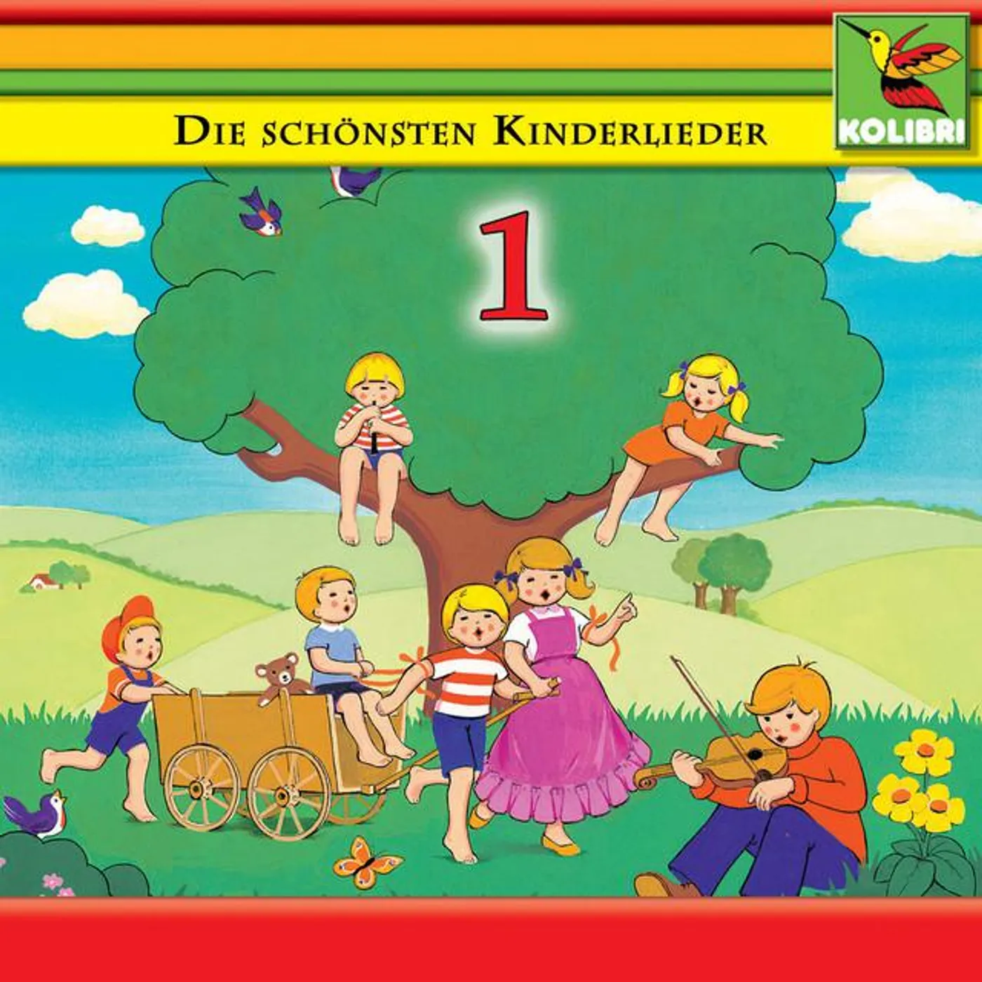 Kinderchor & Orchester