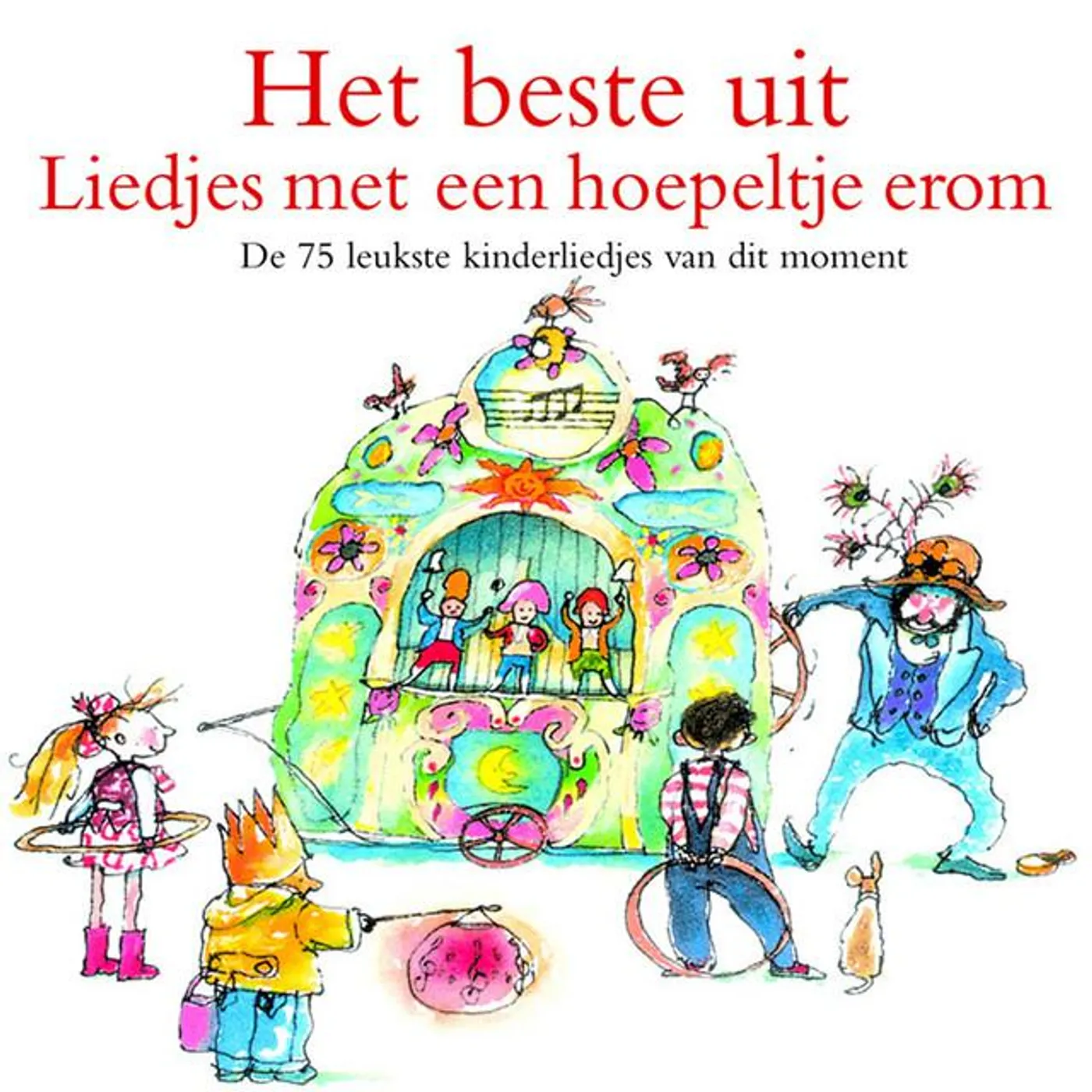 Kinderkoor Enschedese Muziekschool
