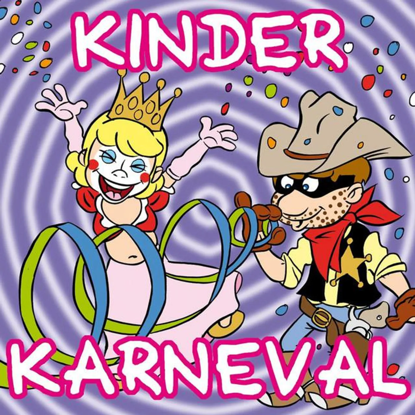 Kinderkarneval Brand Page