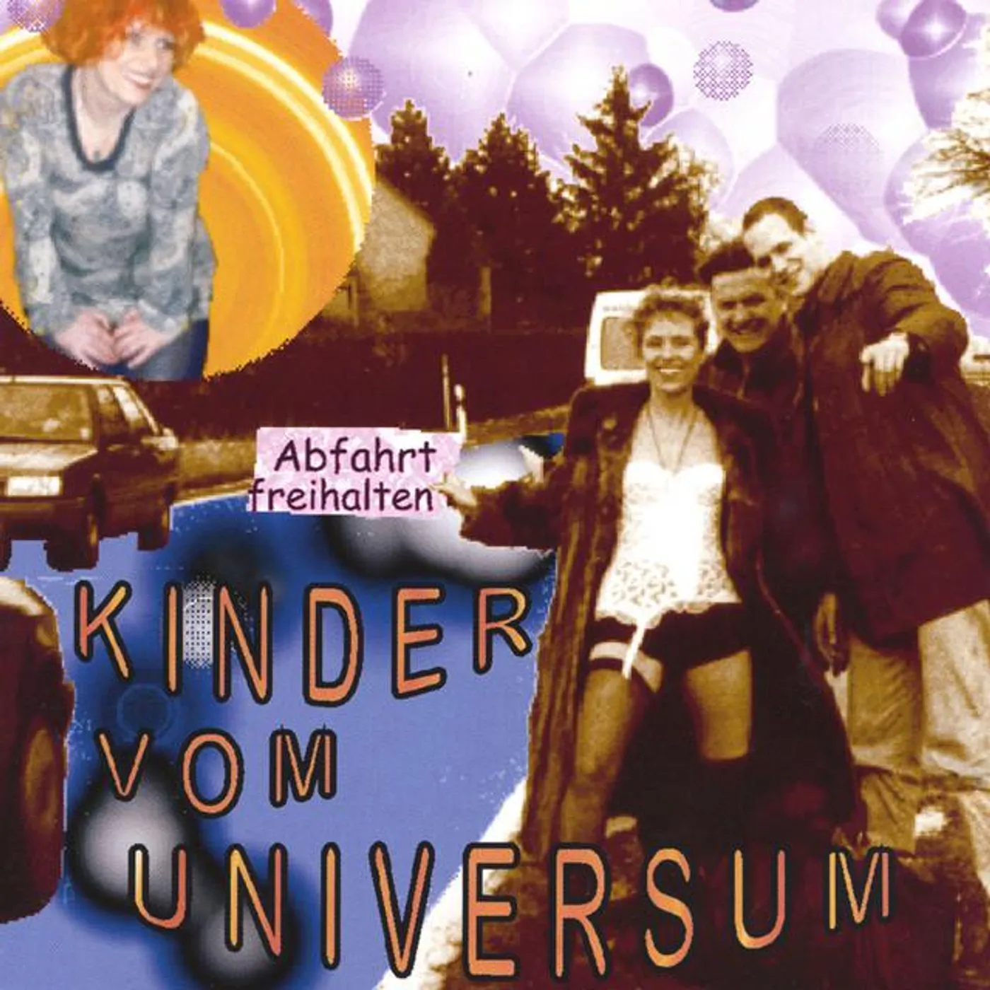 KinderVomUniversum Brand Page