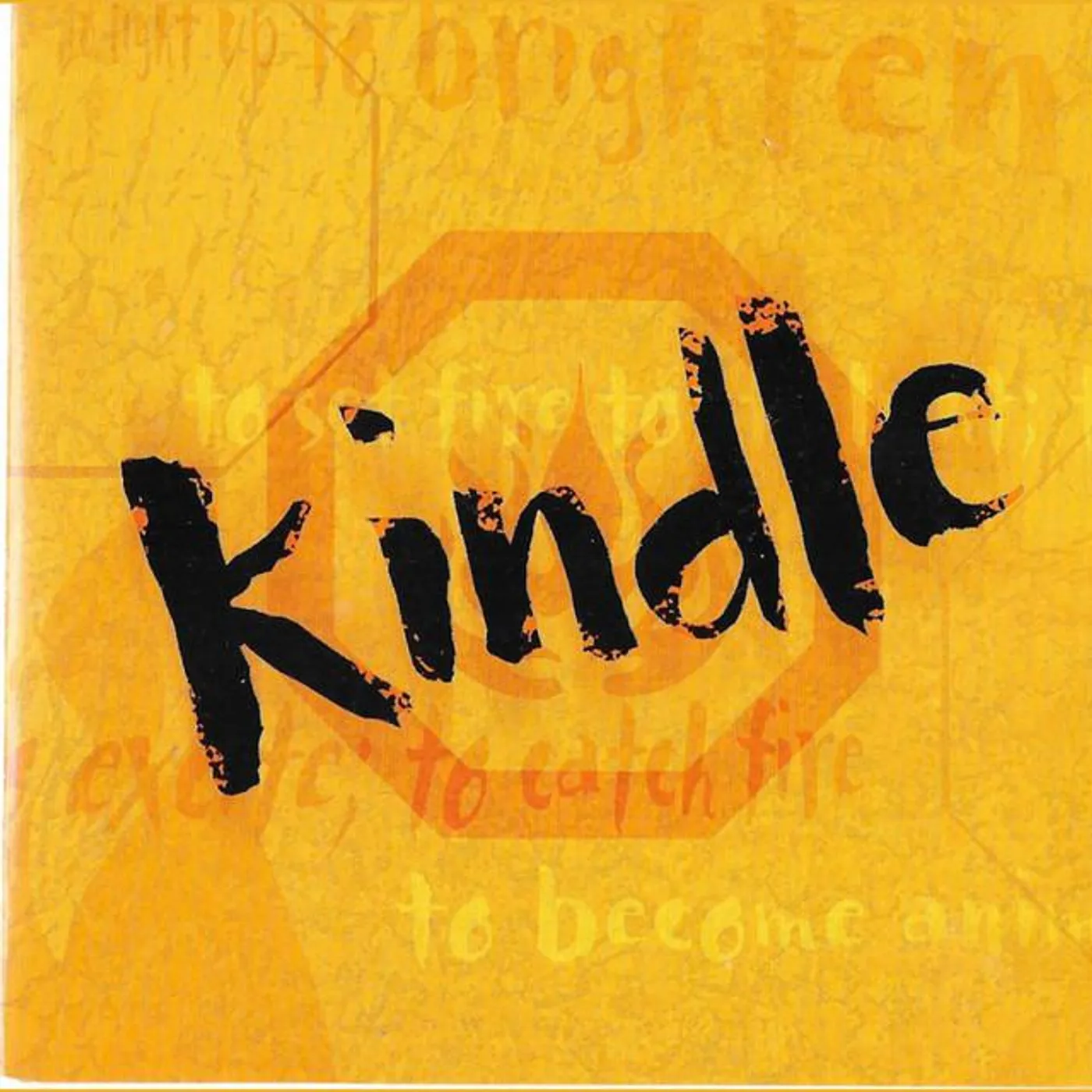Kindle Brand Page