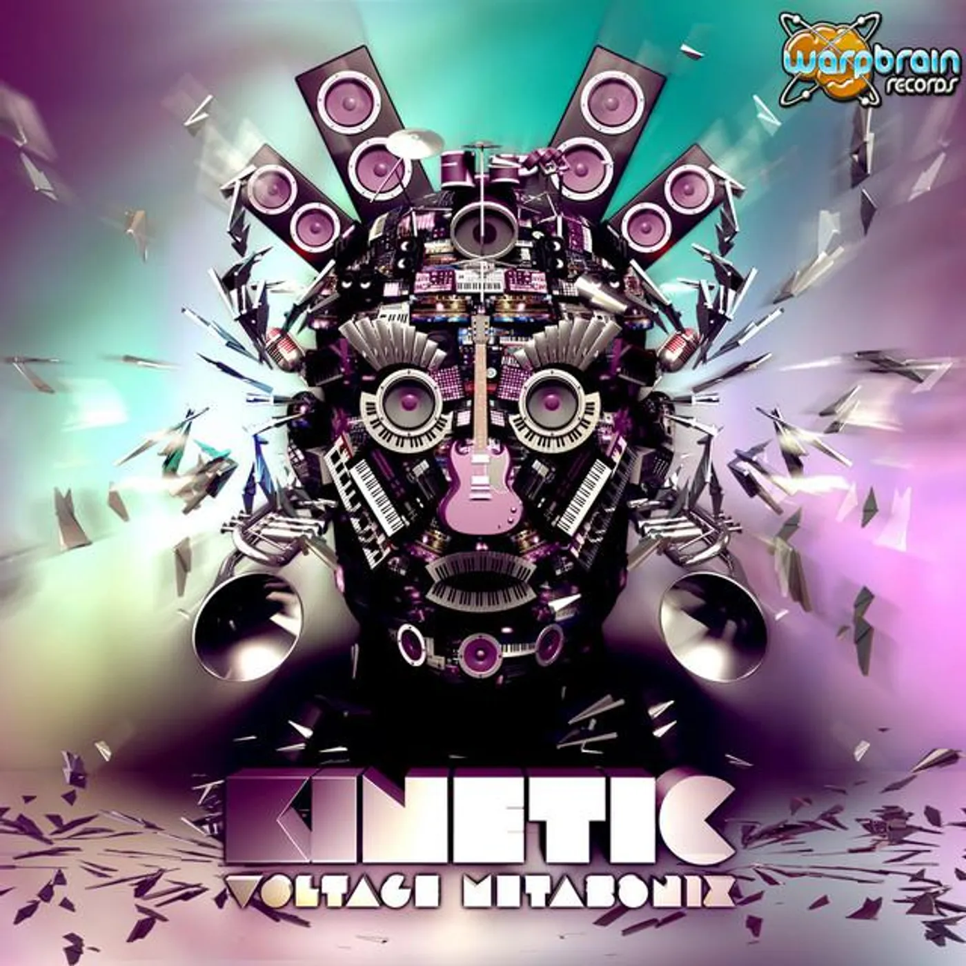 Kinetic.