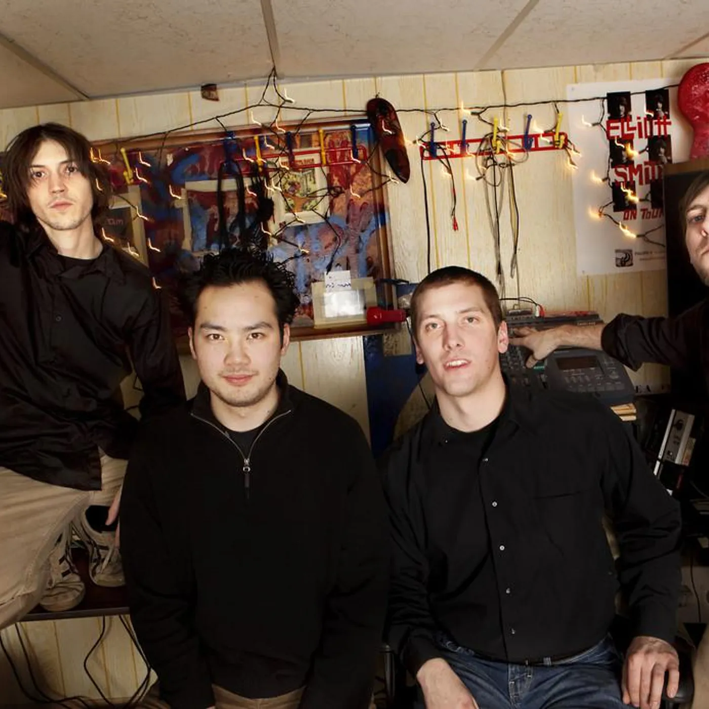 Kinetic Stereokids