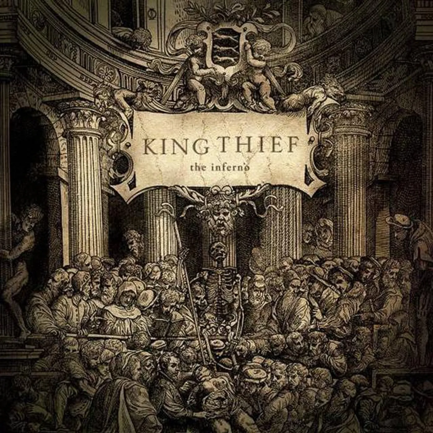 King Thief Brand Page