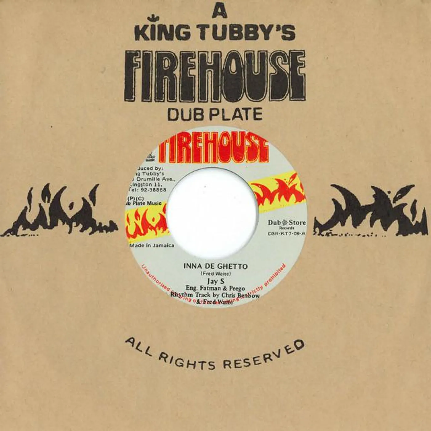 King Tubby's