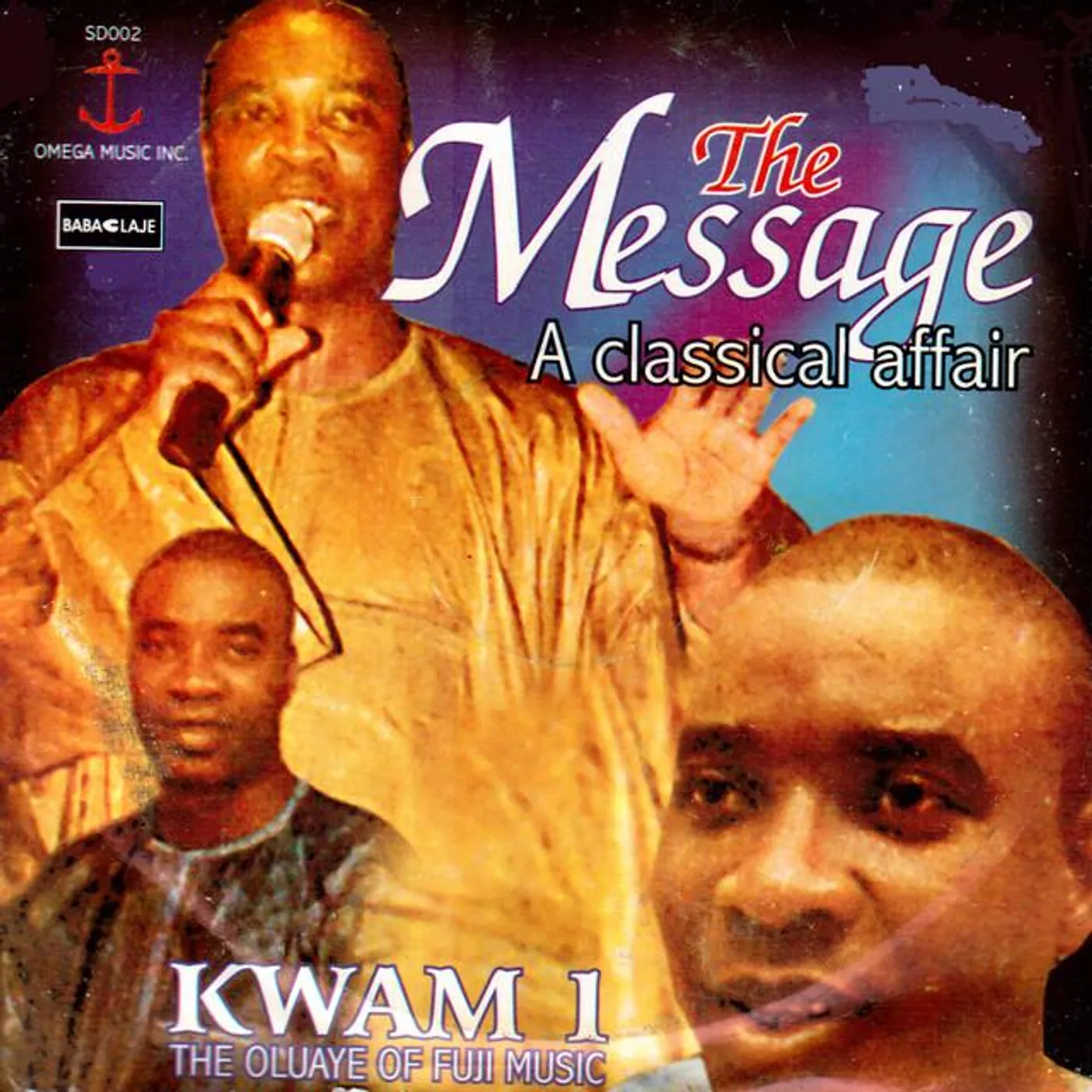 King Wasiu Ayinde Marsha Brand Page