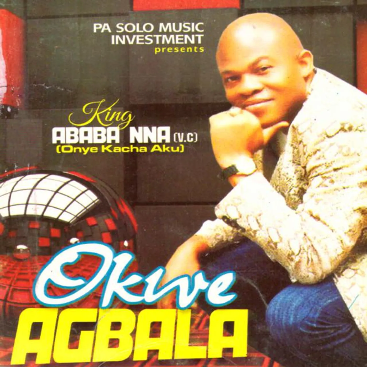 King Ababa Nna