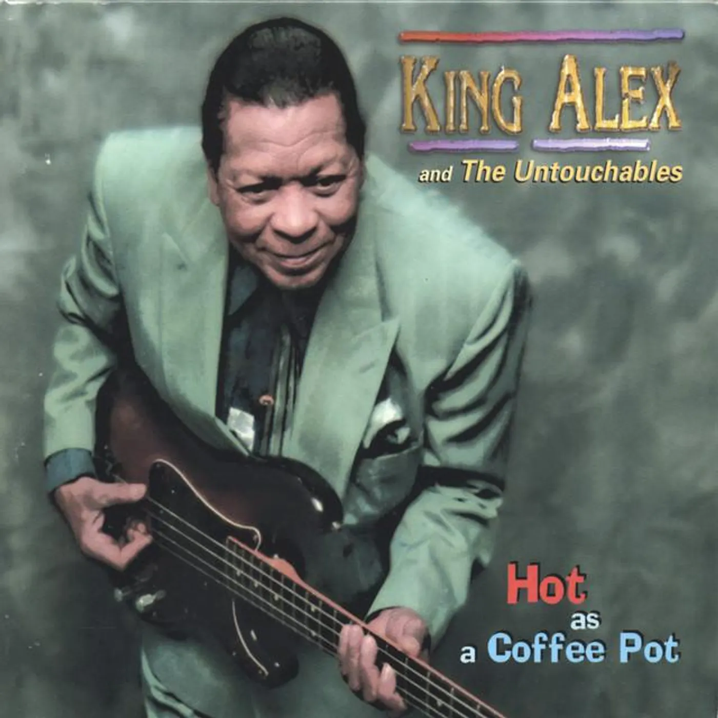 King Alex