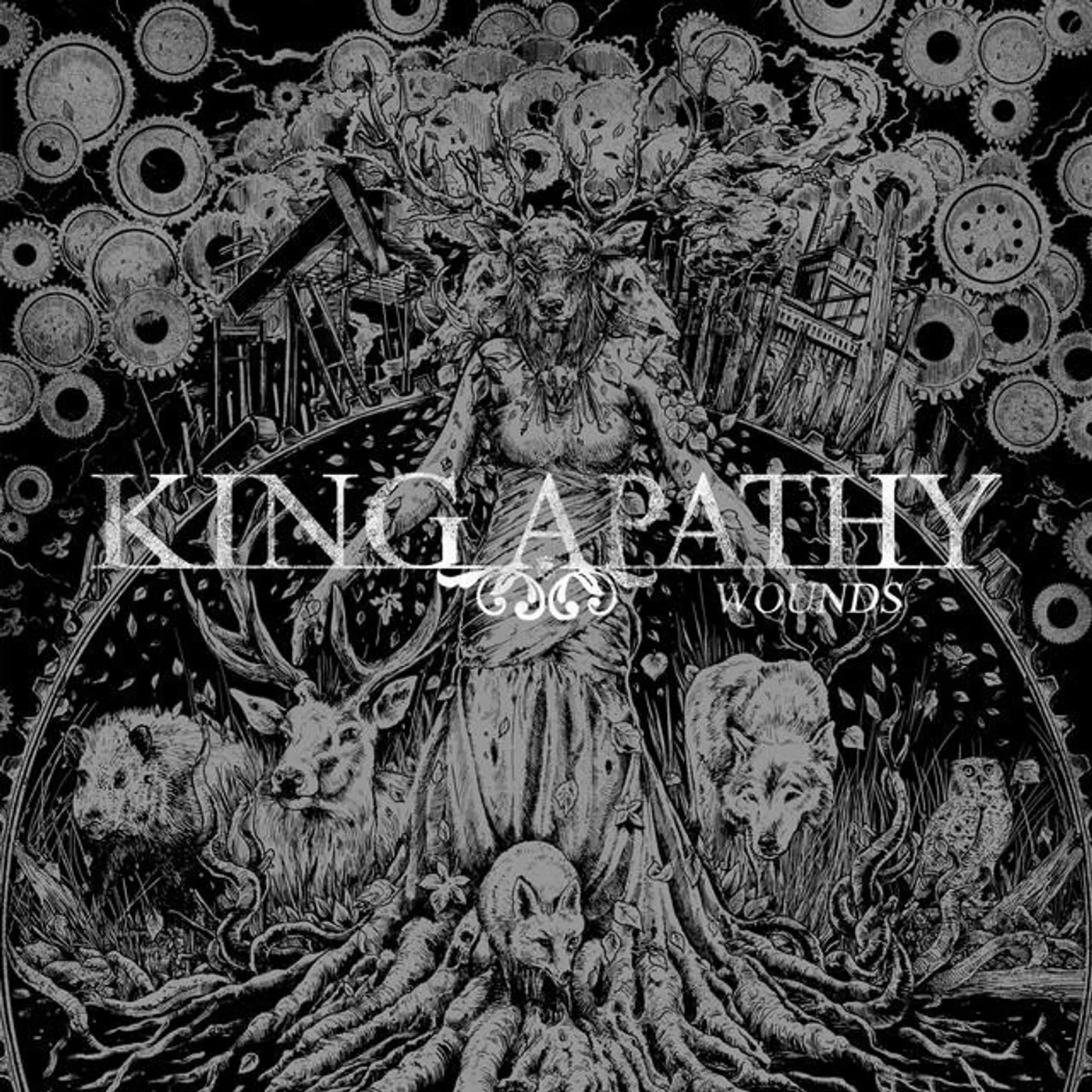 King Apathy Brand Page