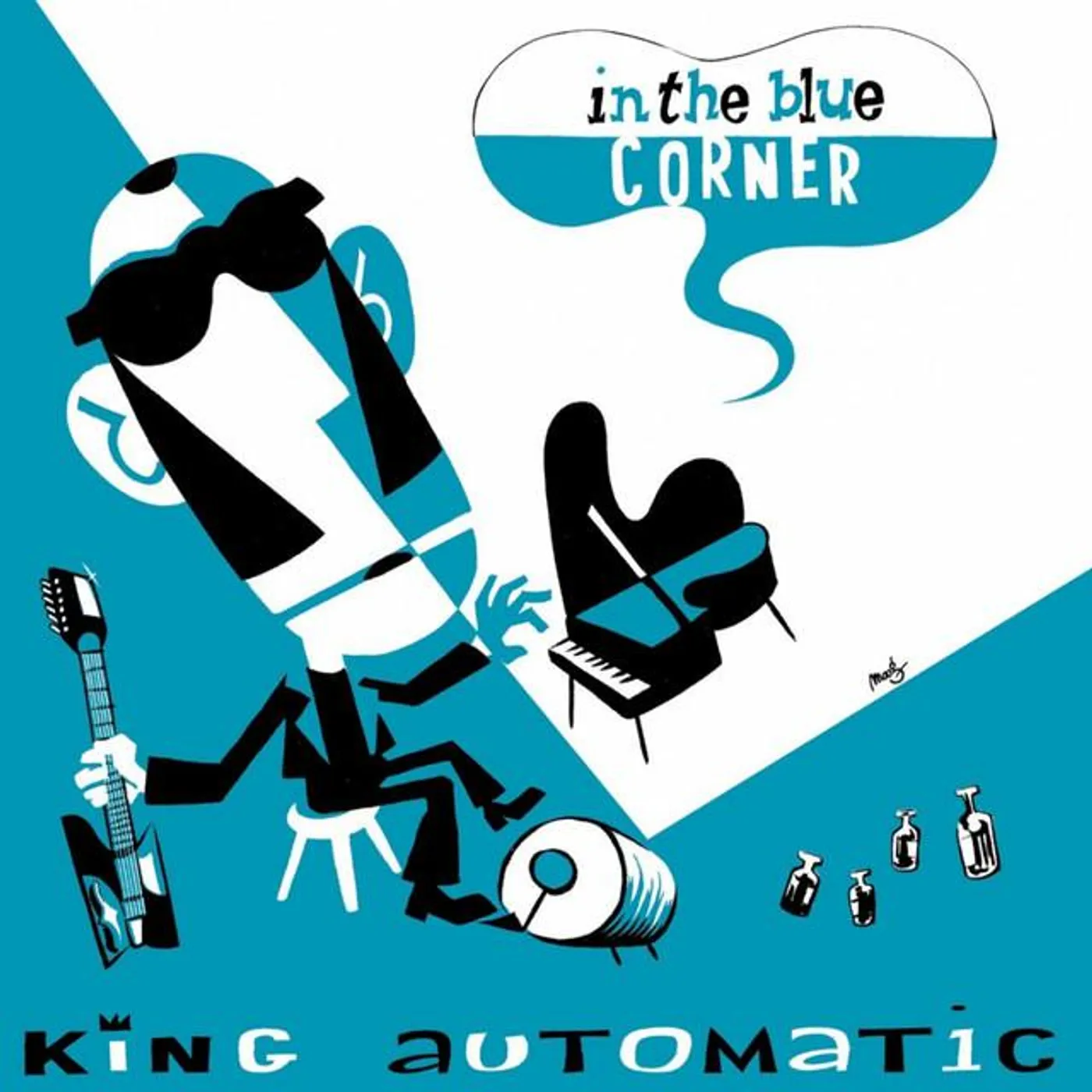 King Automatic Brand Page