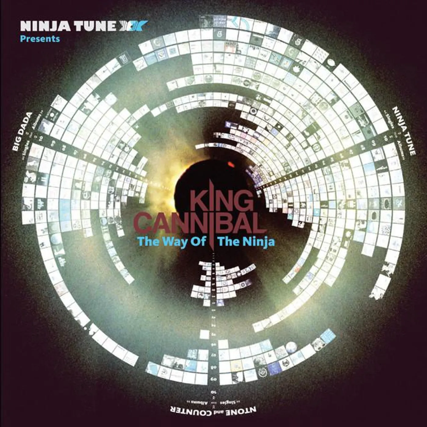 King Cannibal Brand Page
